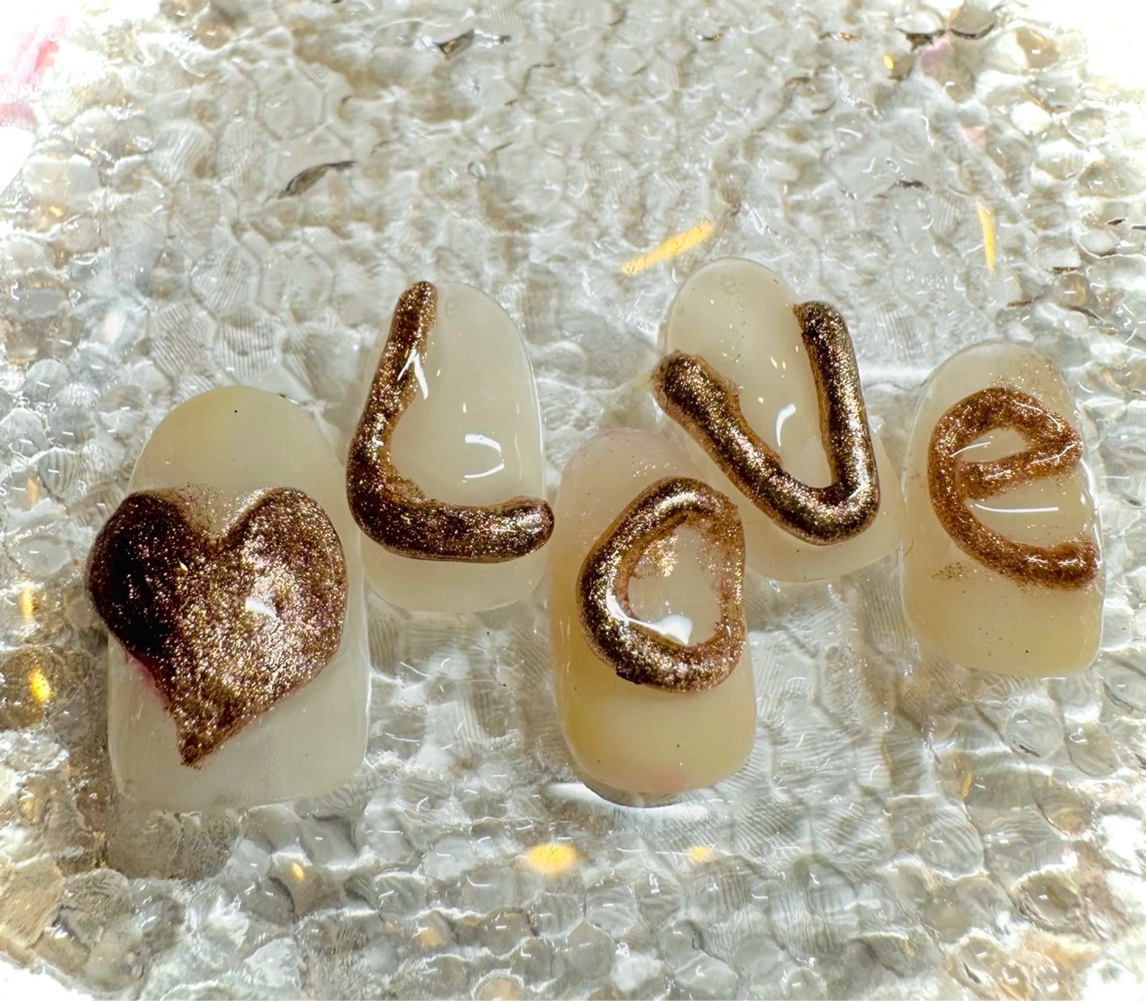 ネイル ハンドネイル ネイルサロンエレノア所属・田端 笑理菜のネイルデザイン