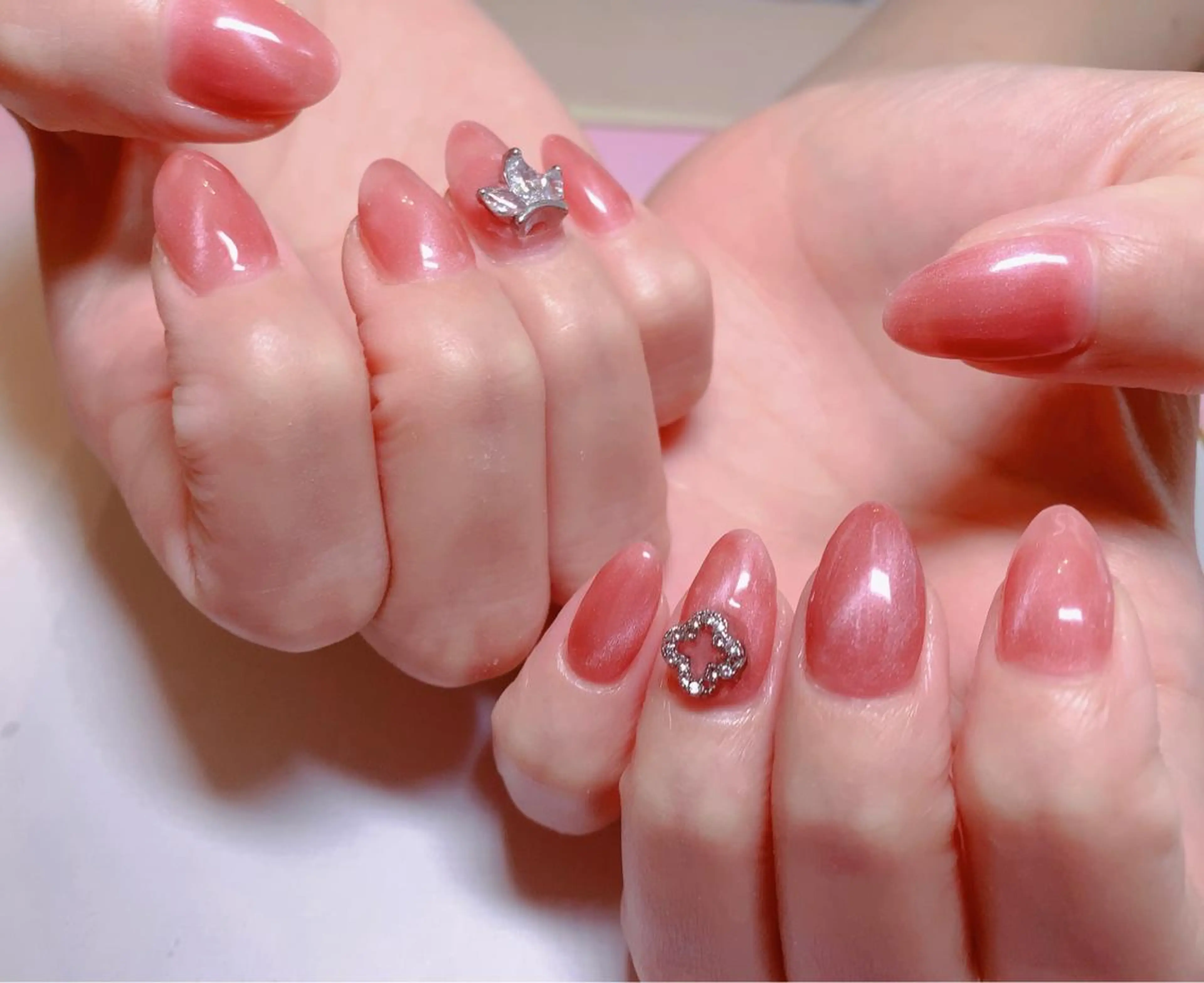 ネイル miu miu大塚店所属・miu miuのネイルデザイン