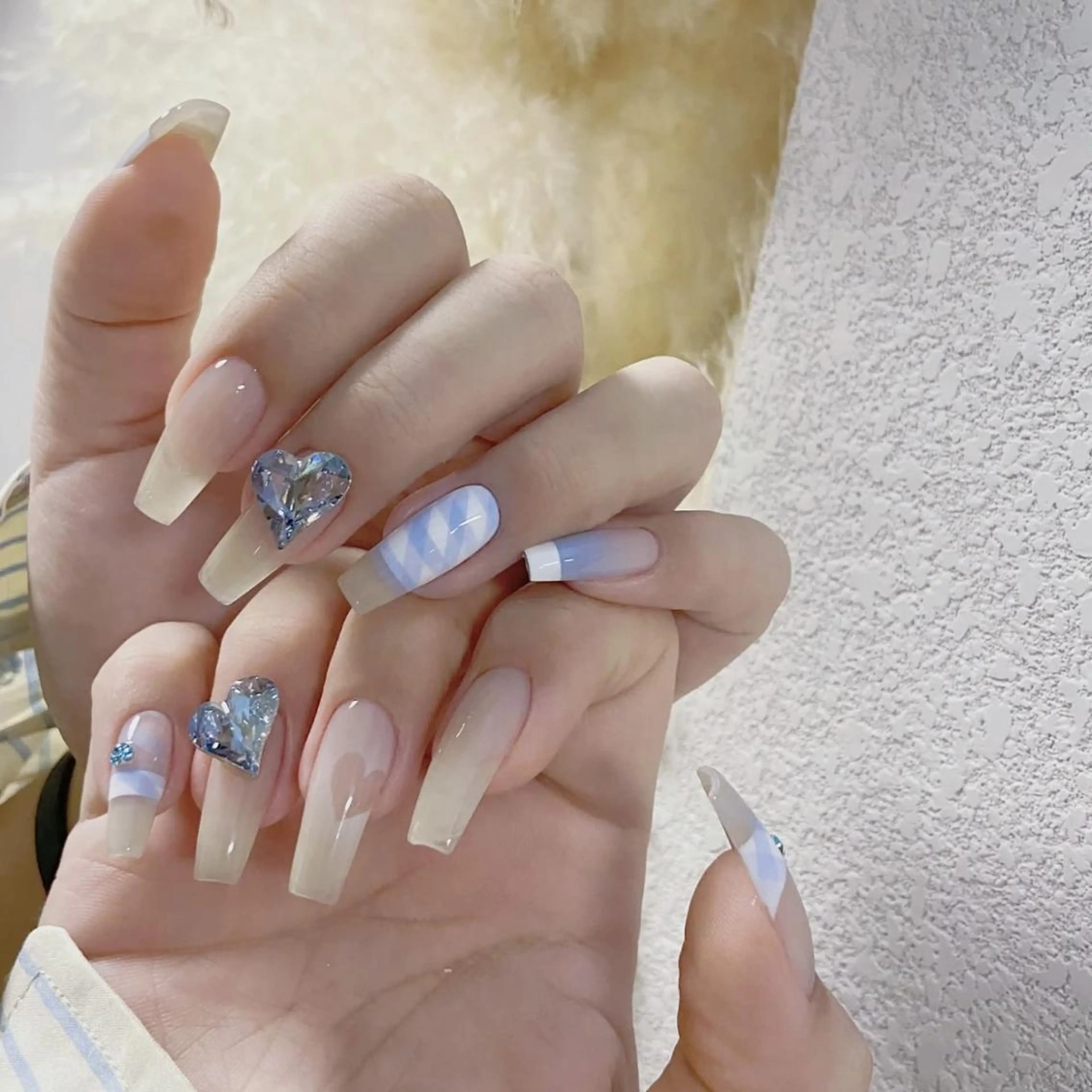 ネイル Queens 新宿本店のネイルデザイン