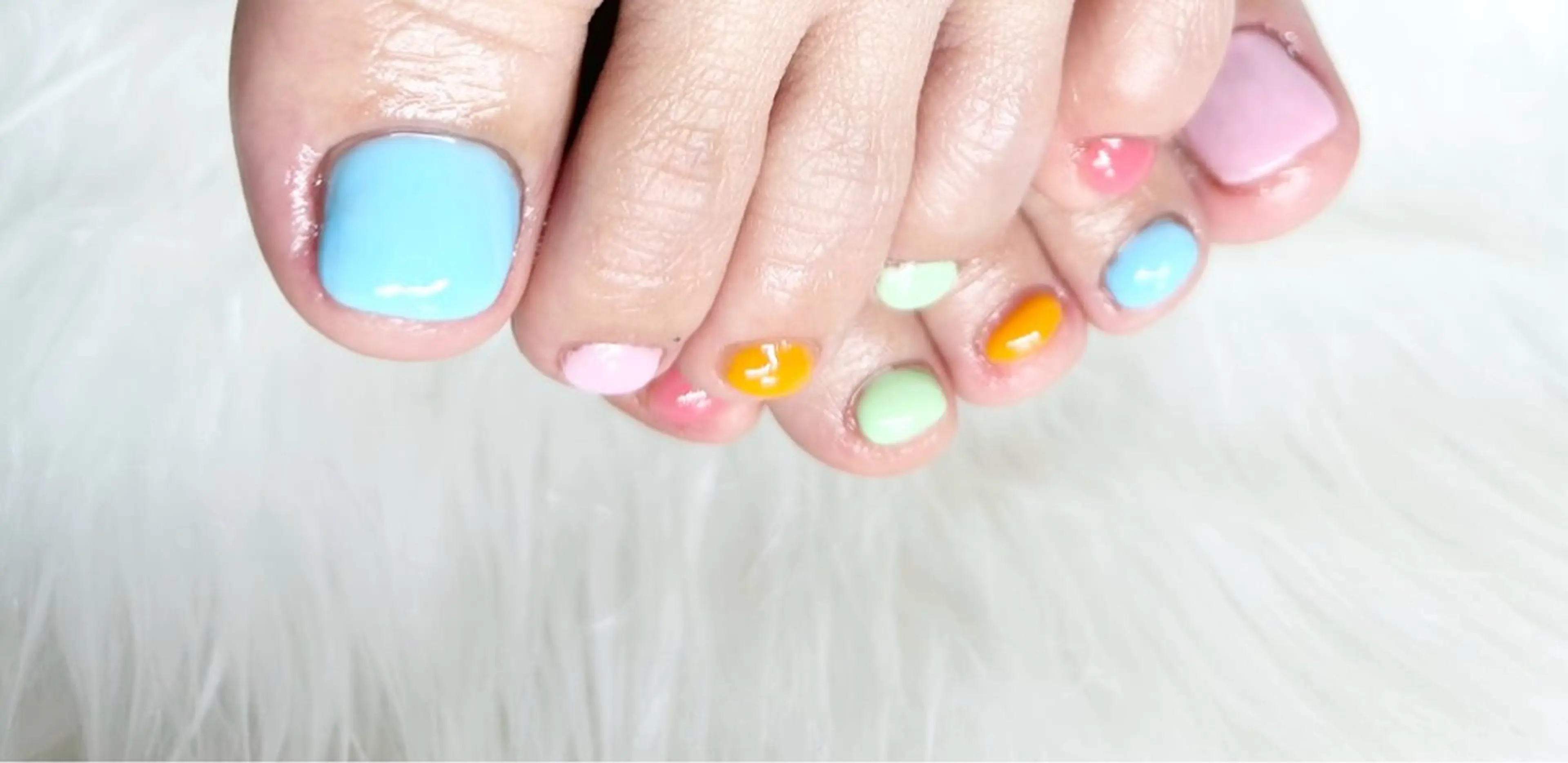 ネイル ネイル florのネイルデザイン