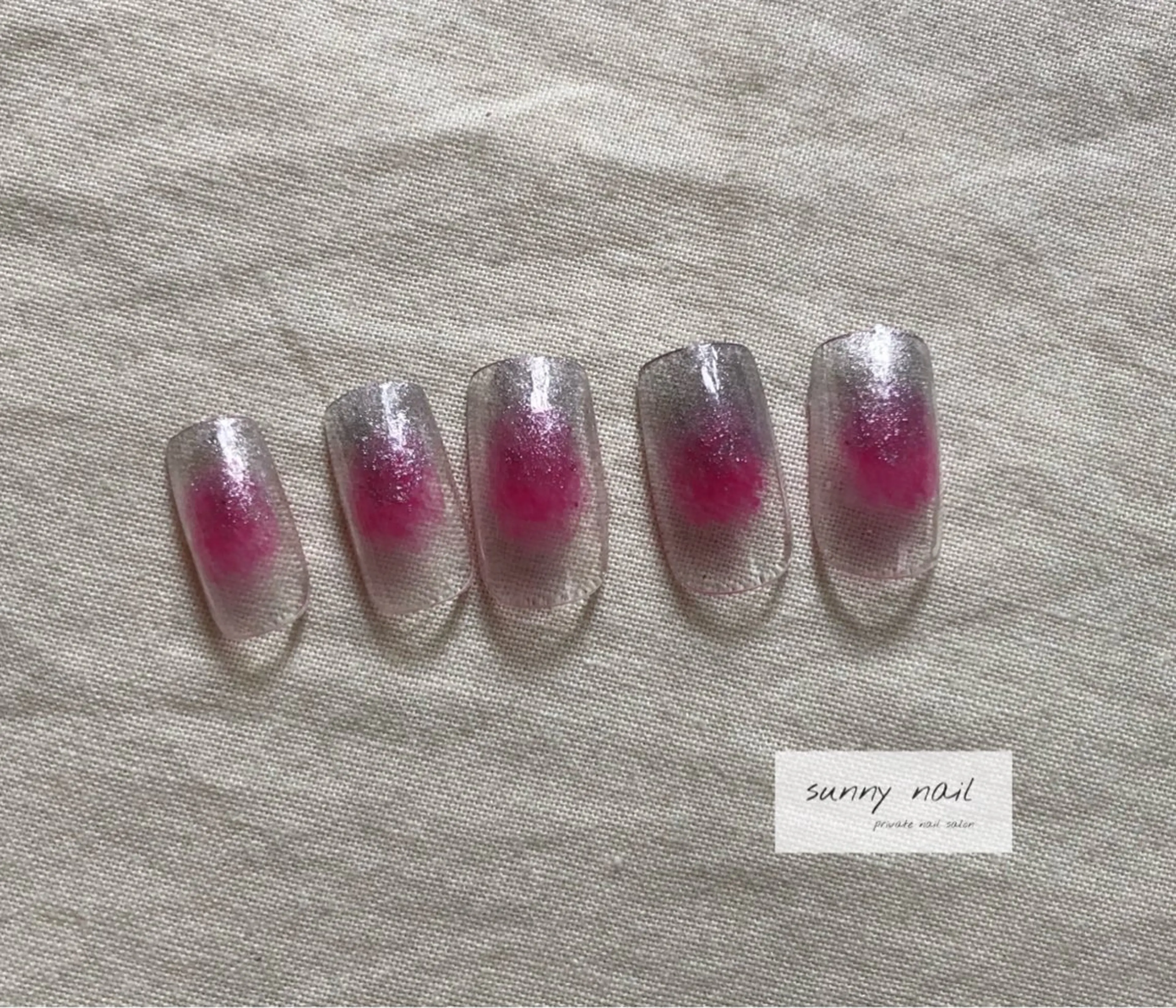 ネイル sunny nailのネイルデザイン