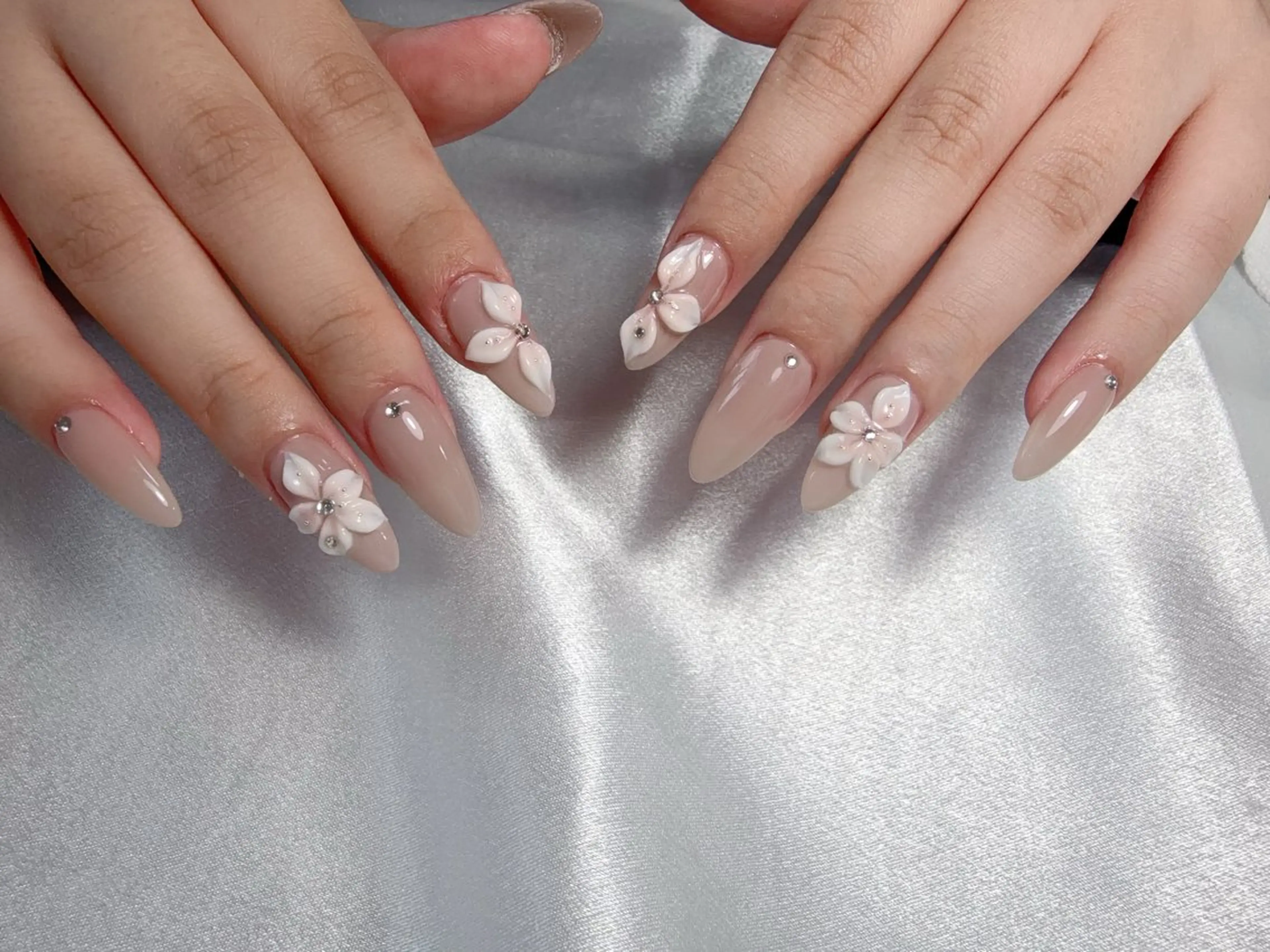 ネイル インフィニティ ネイルサロンのネイルデザイン