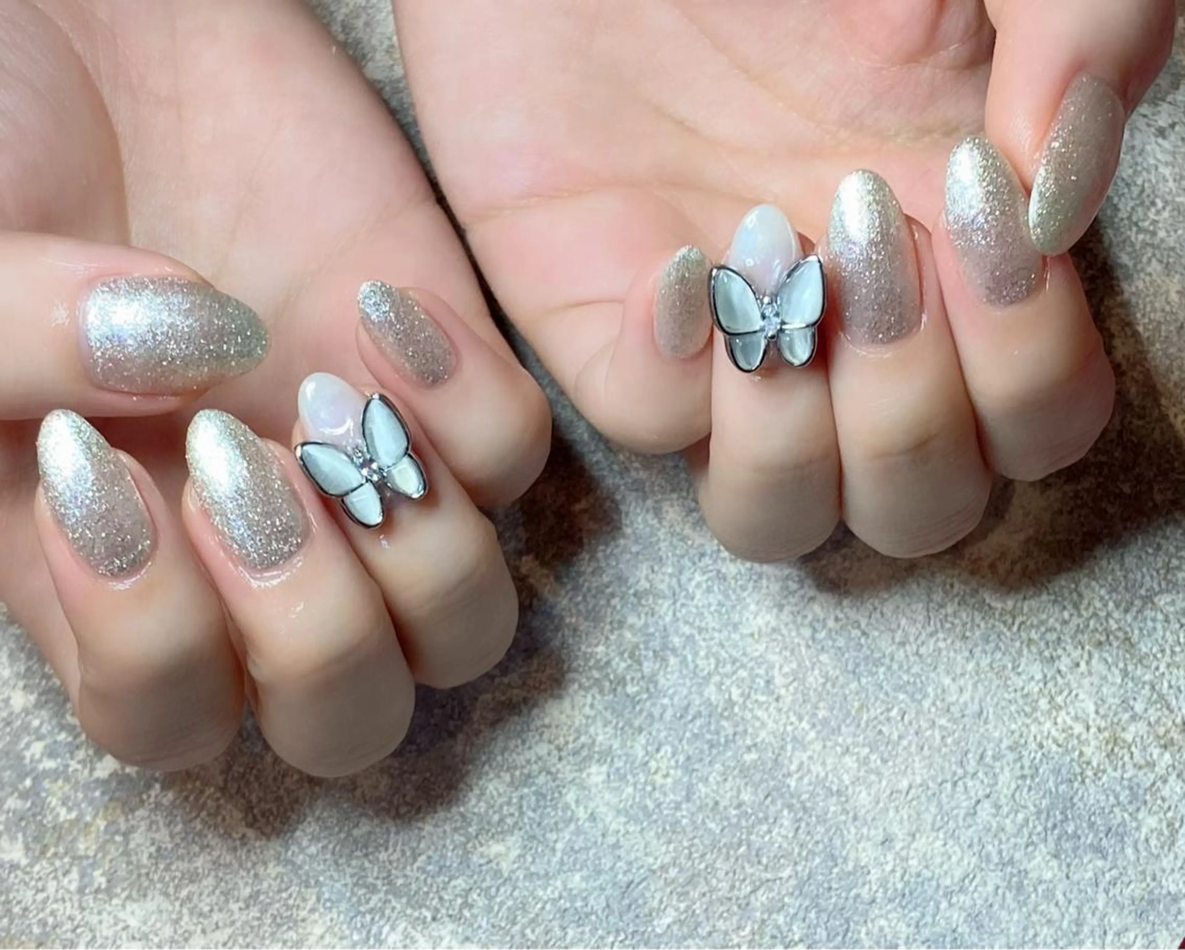 ネイル Lino+ ネイル&よもぎ蒸しのネイルデザイン