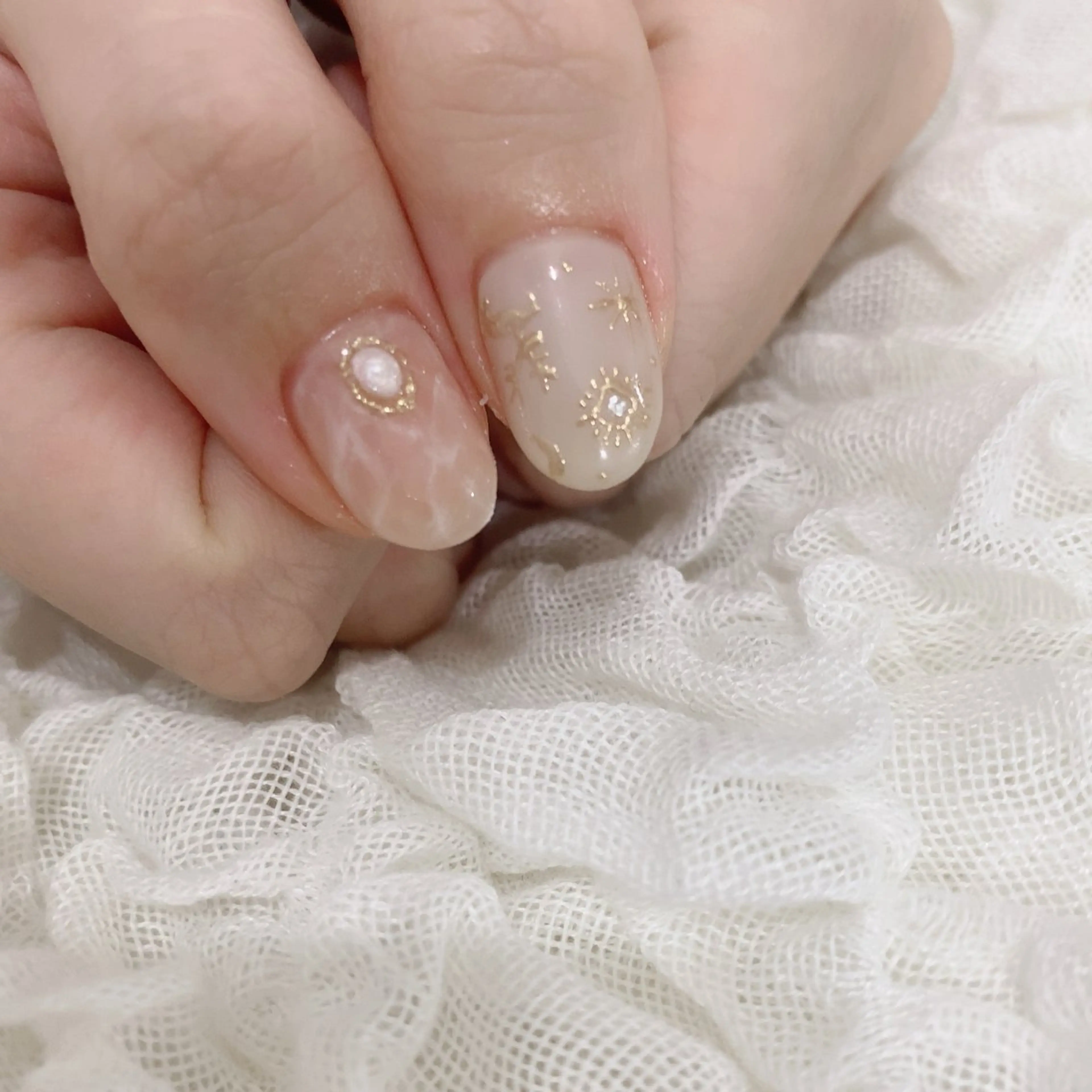 ネイル アートネイル SOL NAILのネイルデザイン