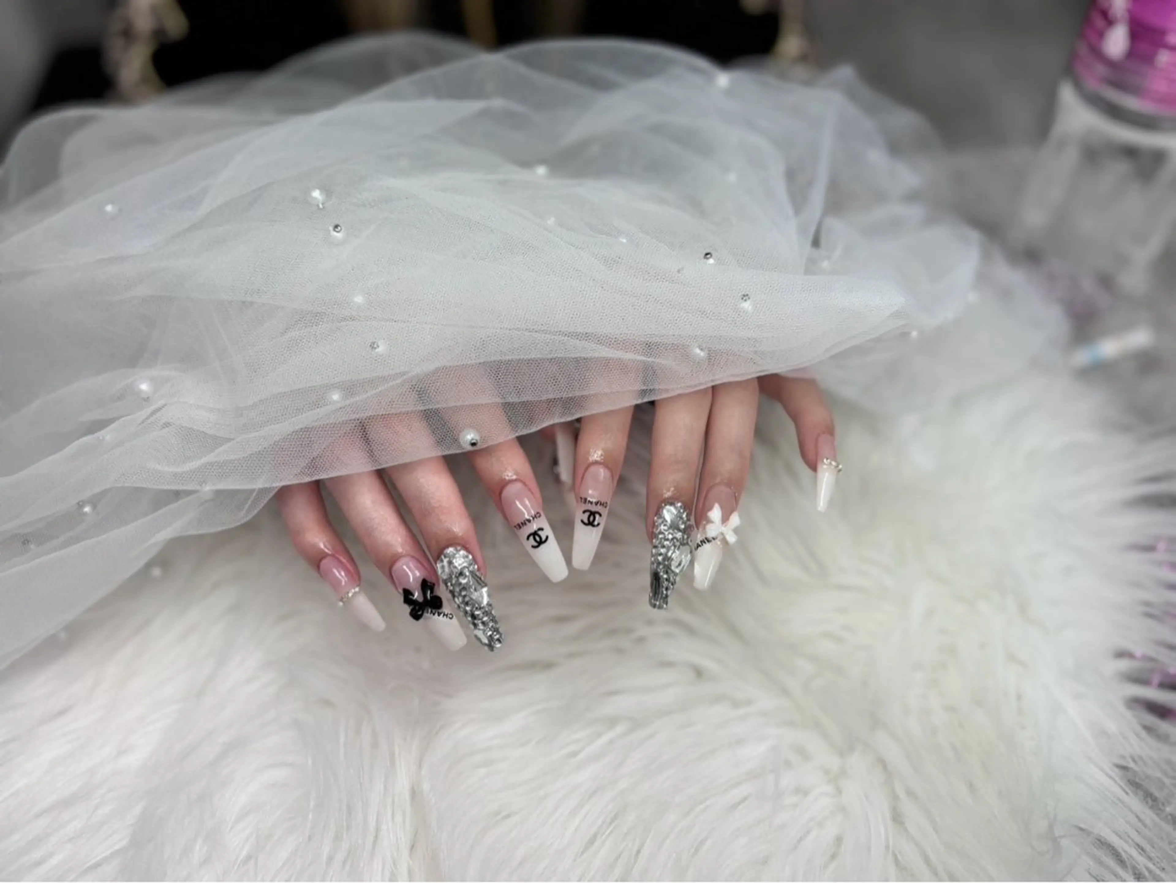 ネイル ネイルサロン ANELAのネイルデザイン