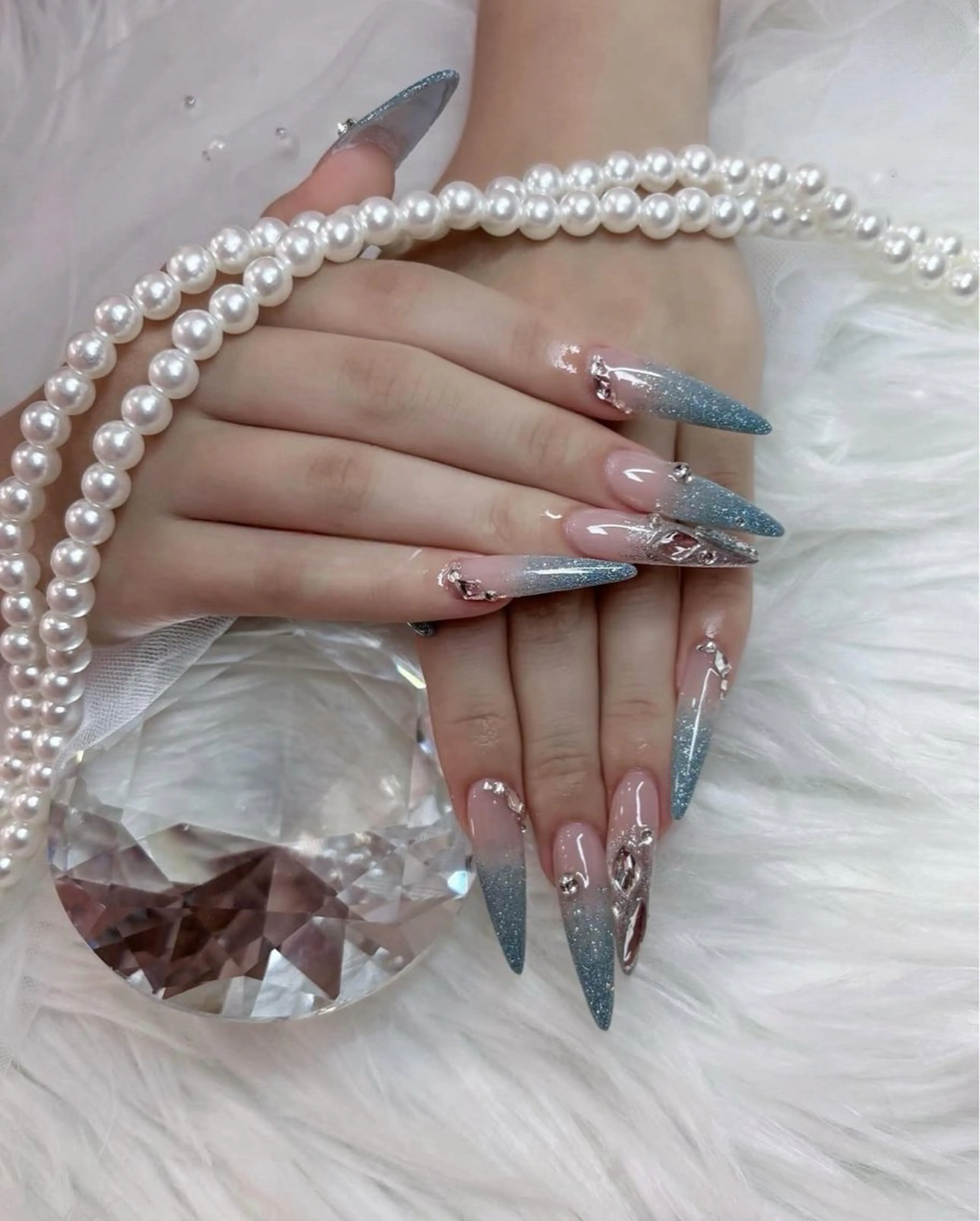 ネイル ハンドネイル ドリスネイルサロン所属・Doris Nail Salonのネイルデザイン