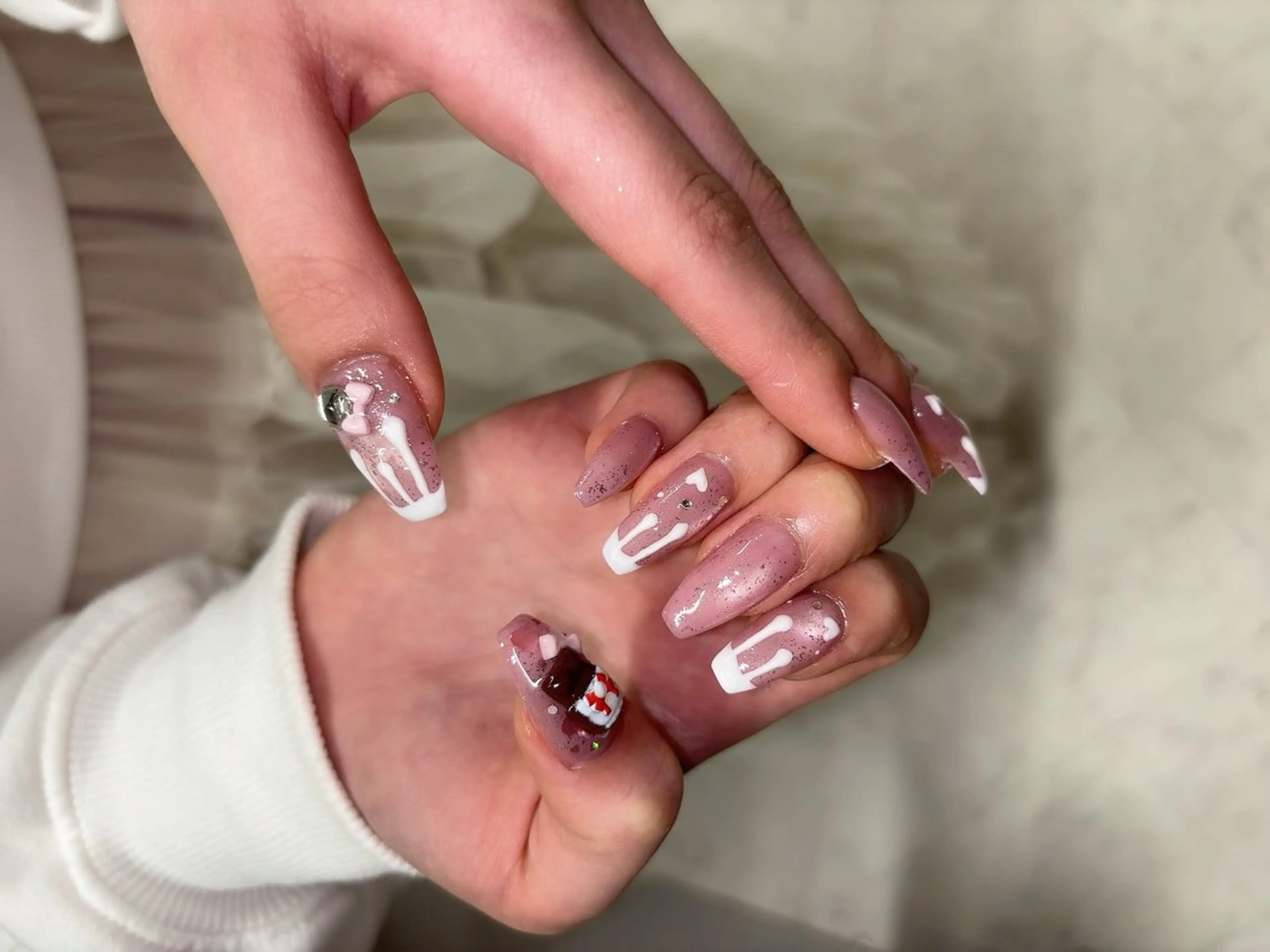 ネイル Natsumi _RIRANのネイルデザイン