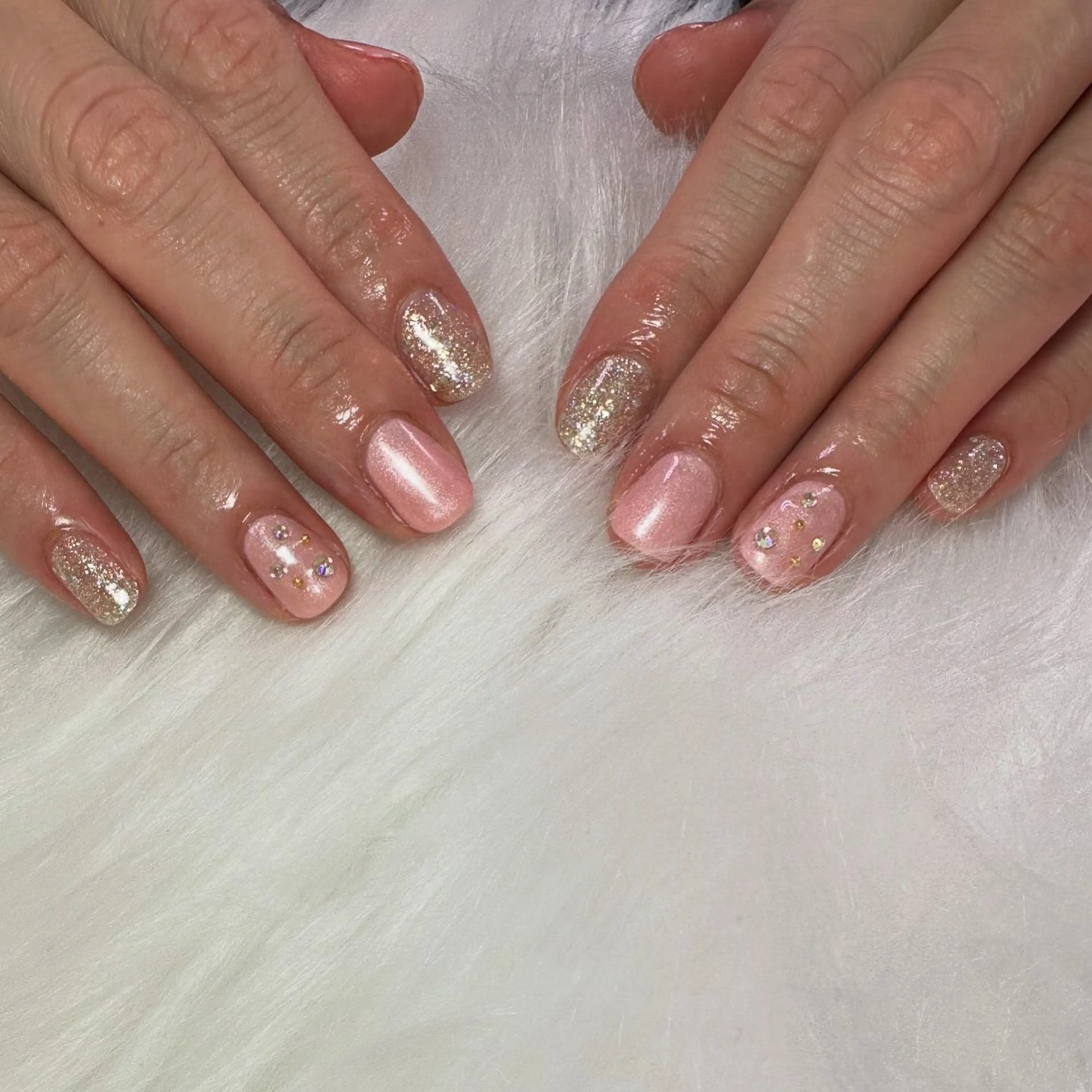 ネイル ハンドネイル MOE .Kのネイルデザイン