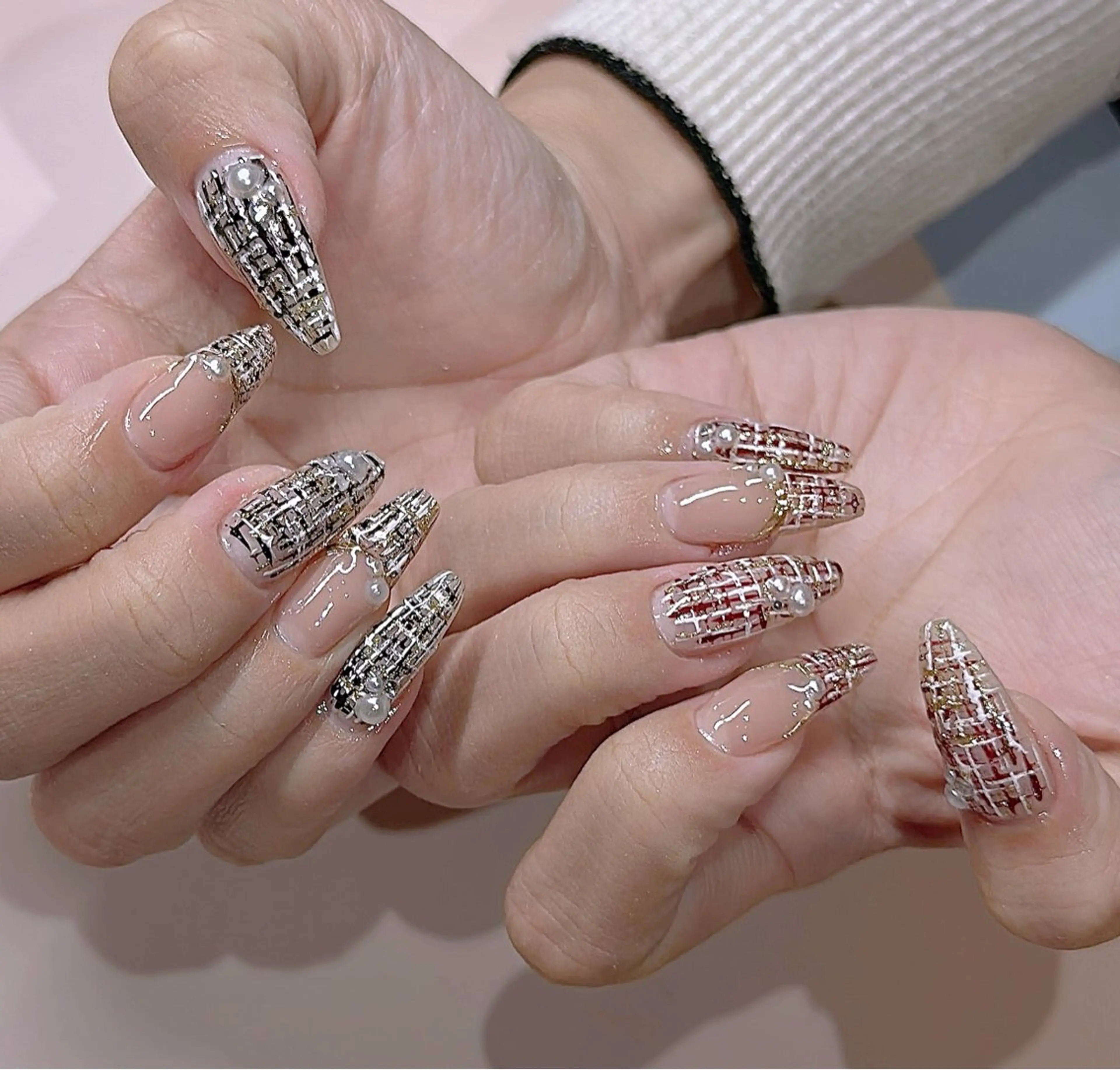 ネイル ハンドネイル NANA NAILのネイルデザイン