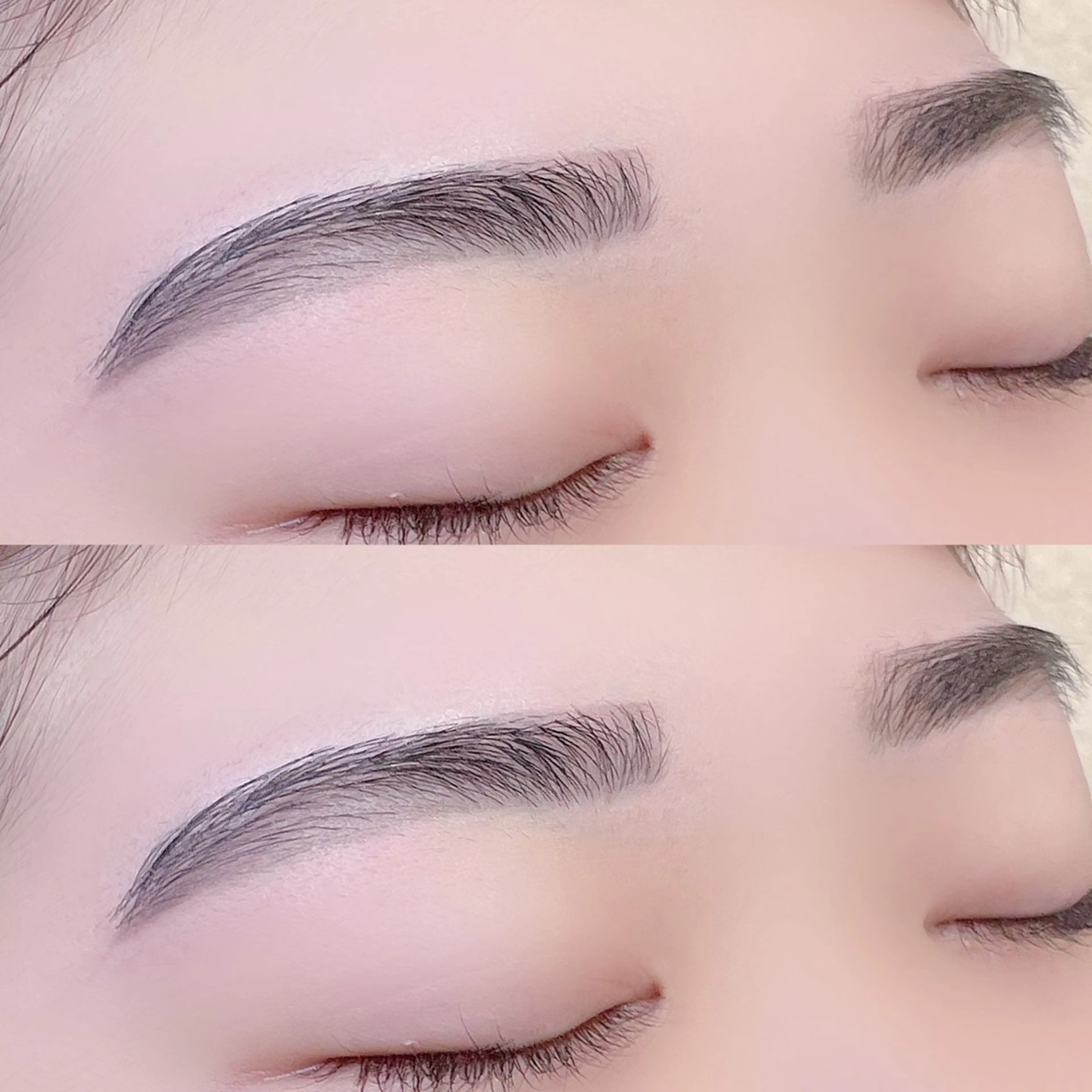 アイブロウ ワックス脱毛 眉カット その他(アイブロウ) hibiki 🤍sofa立川のマツエク・マツパデザイン