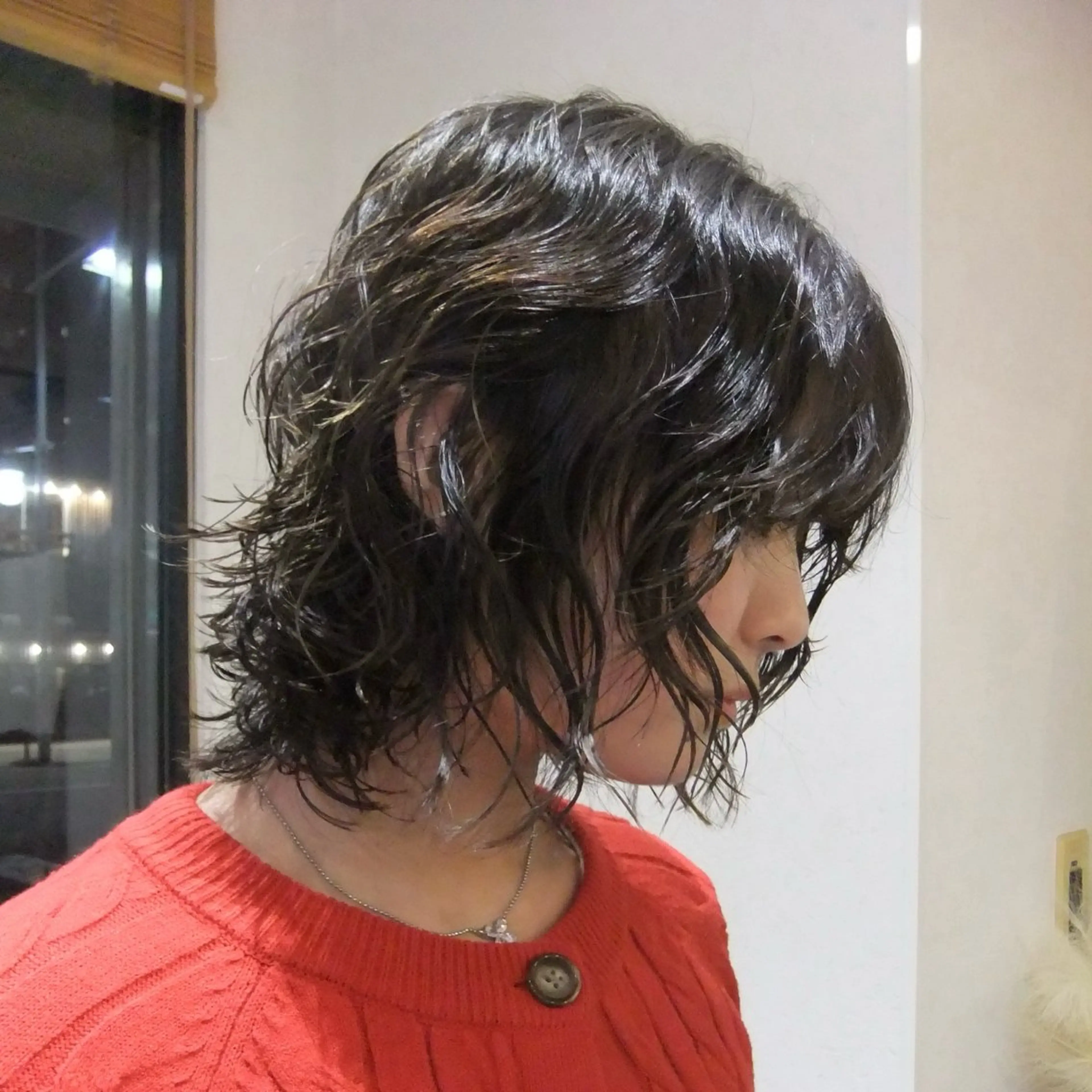 【レディース限定】ダメージレス care perm 👩🏻‍🦱⭐️の写真