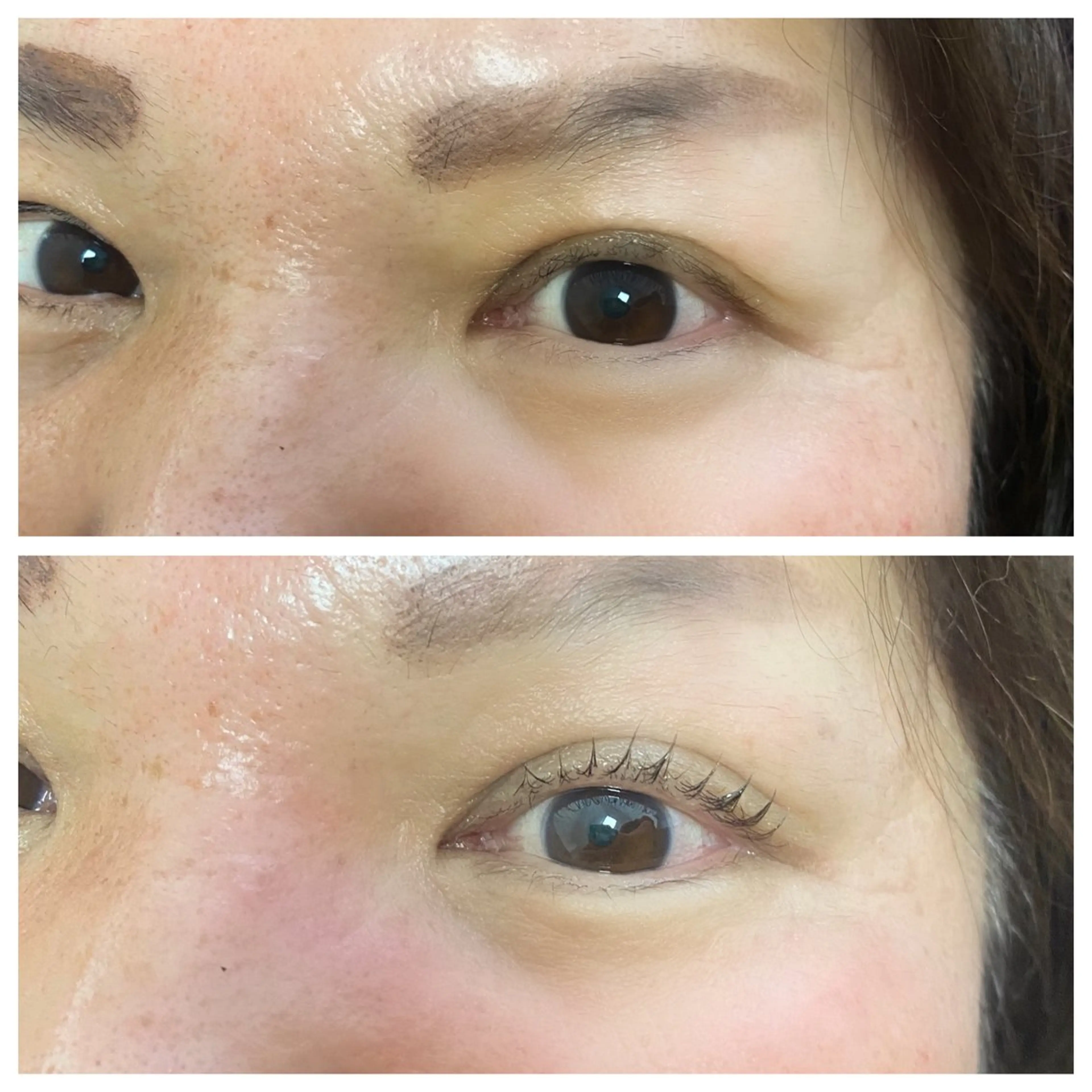 マツエク・マツパ noheanc所属・まつげパーマ エクステのマツエク・マツパデザイン