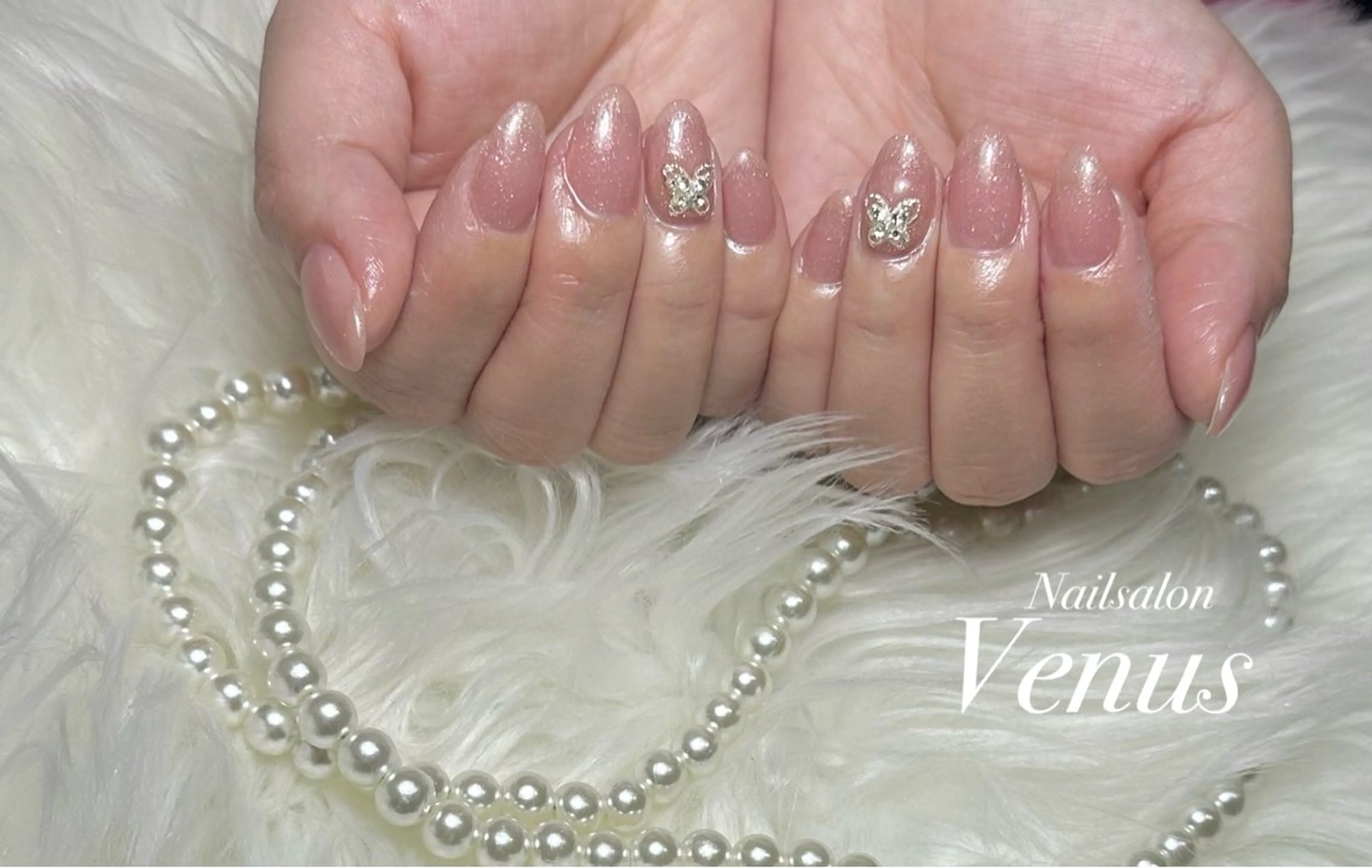 ネイル ハンドネイル Nail salon Venusのネイルデザイン