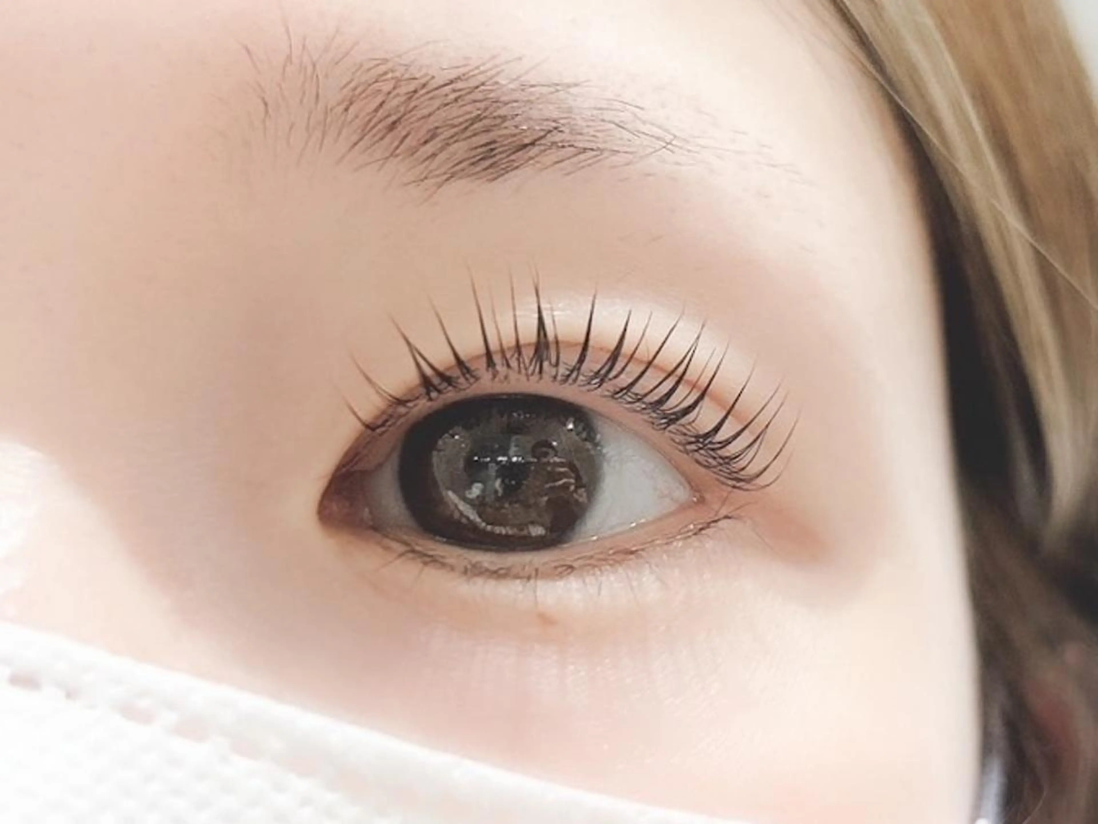 🩵ご新規様限定🩵次世代ラッシュリフト上60分【￥3660】の写真