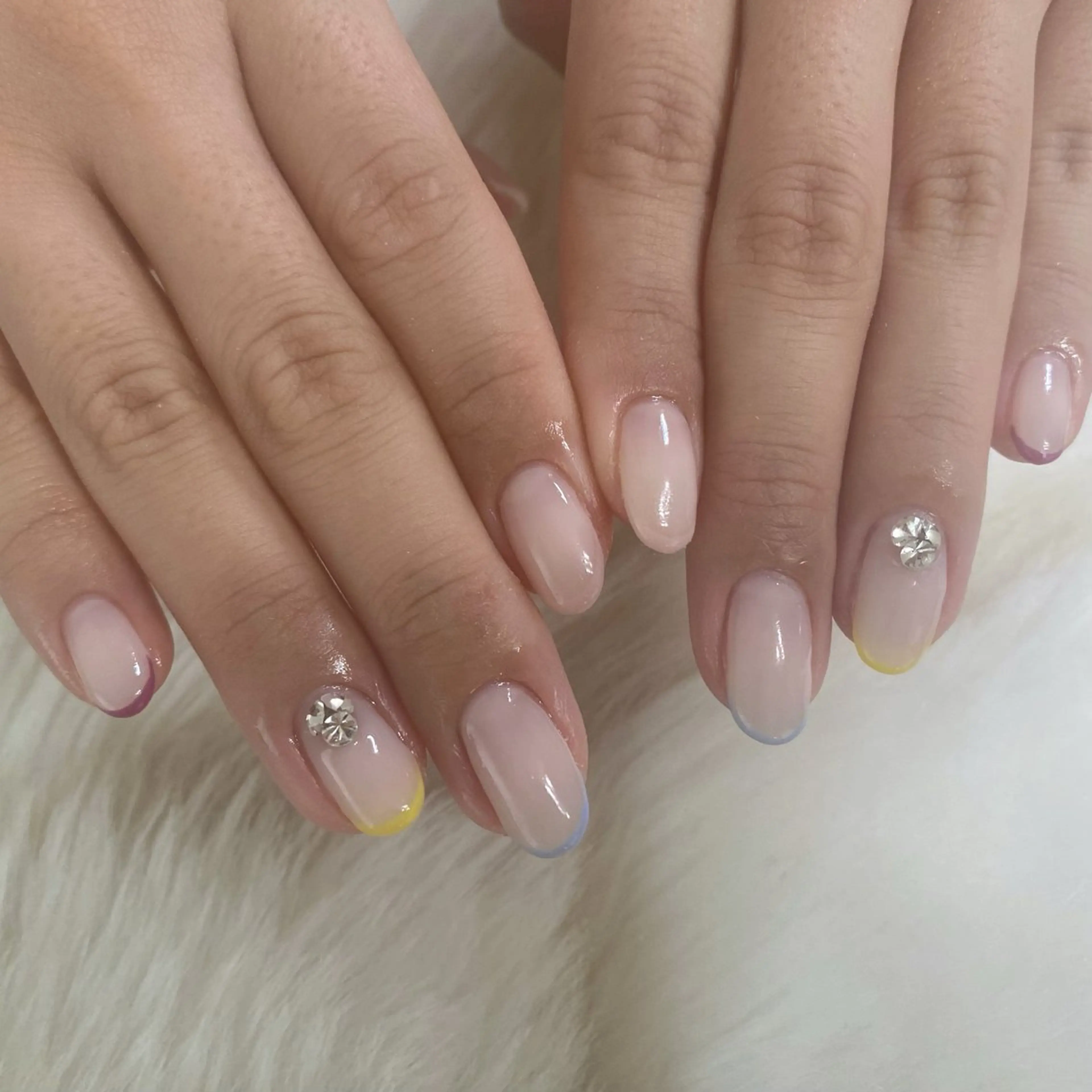 ネイル ハンドネイル パラジェル登録サロンfeerique所属・Uchida Mayunaのその他イメージ