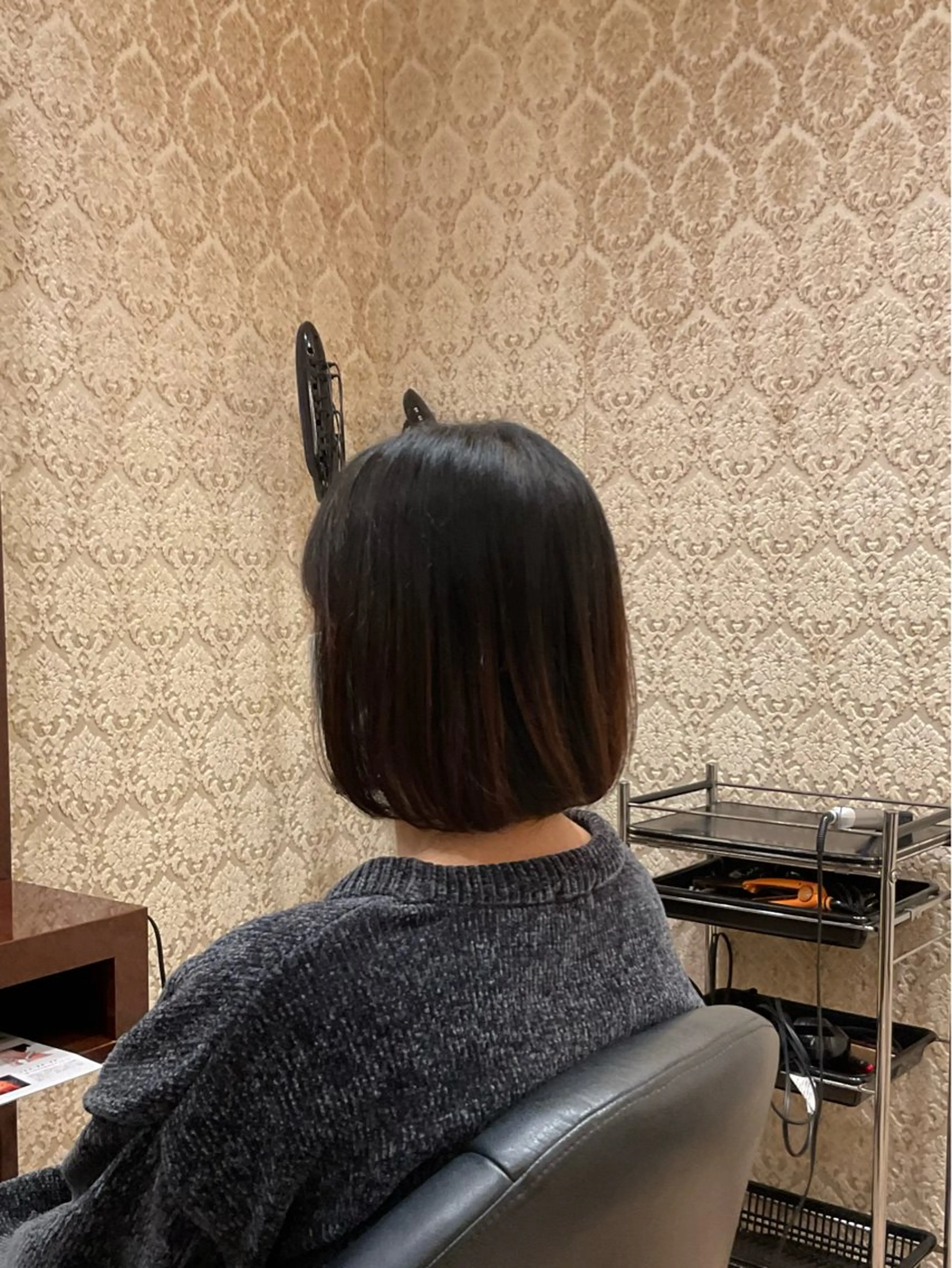ショート 齋藤 若菜のヘアスタイル