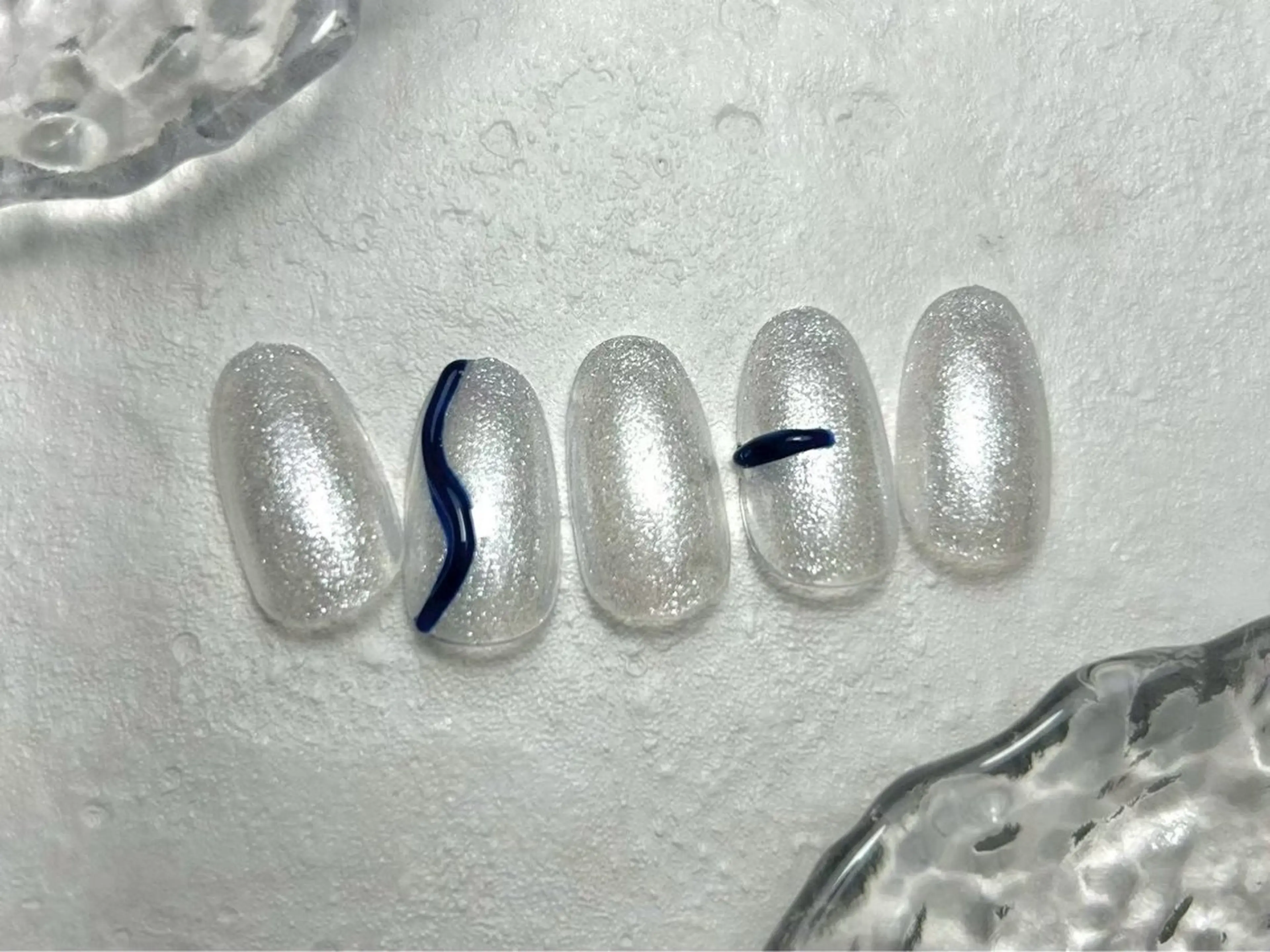 ネイル ハンドネイル Nail Salon Raize都島駅前店所属・Suzu ♡のネイルデザイン