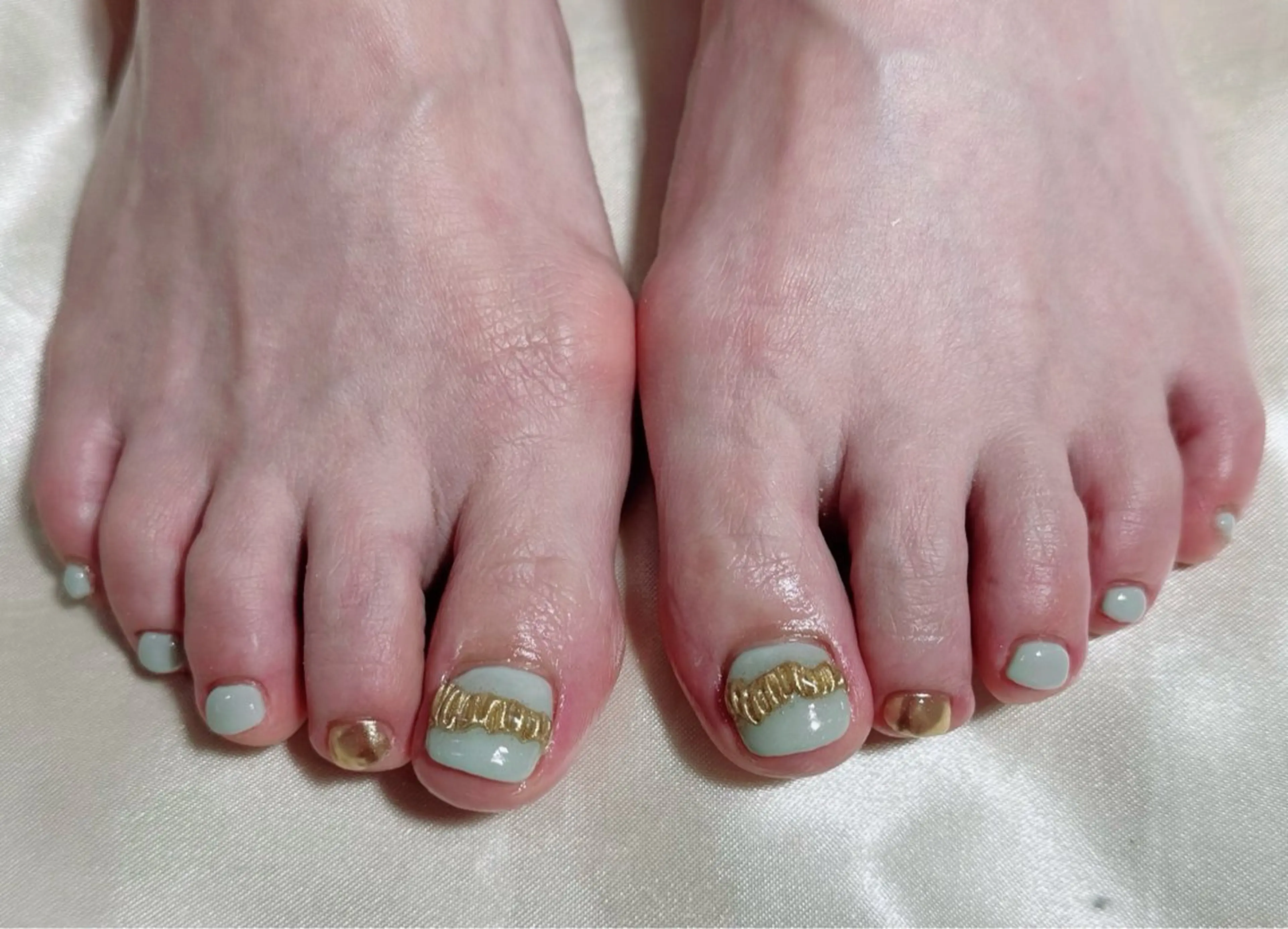 ネイル フットネイル アイ.ネイリスト りこの眉毛・アイブロウイメージ