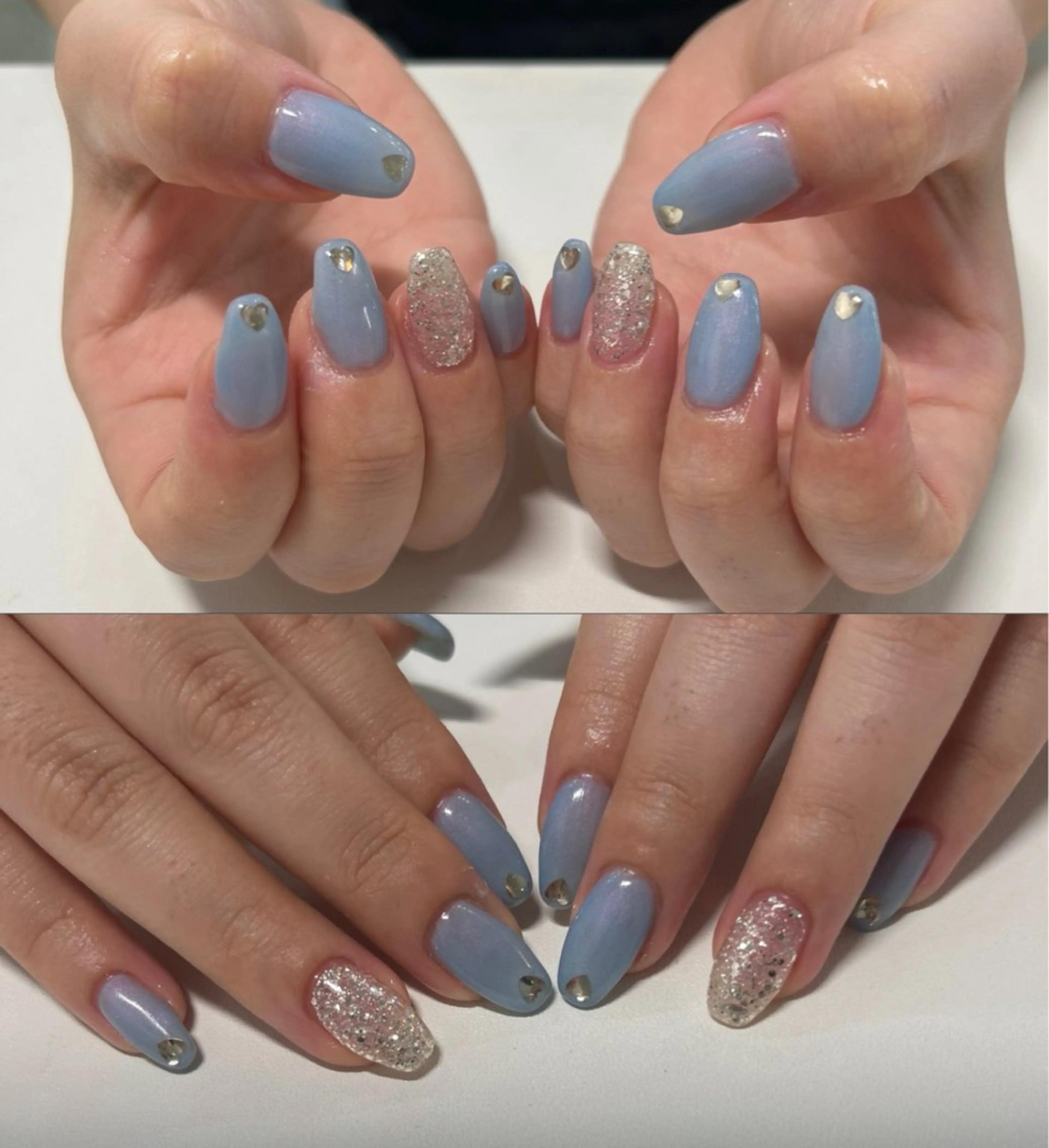 ネイル THE BALM Noahのネイルデザイン