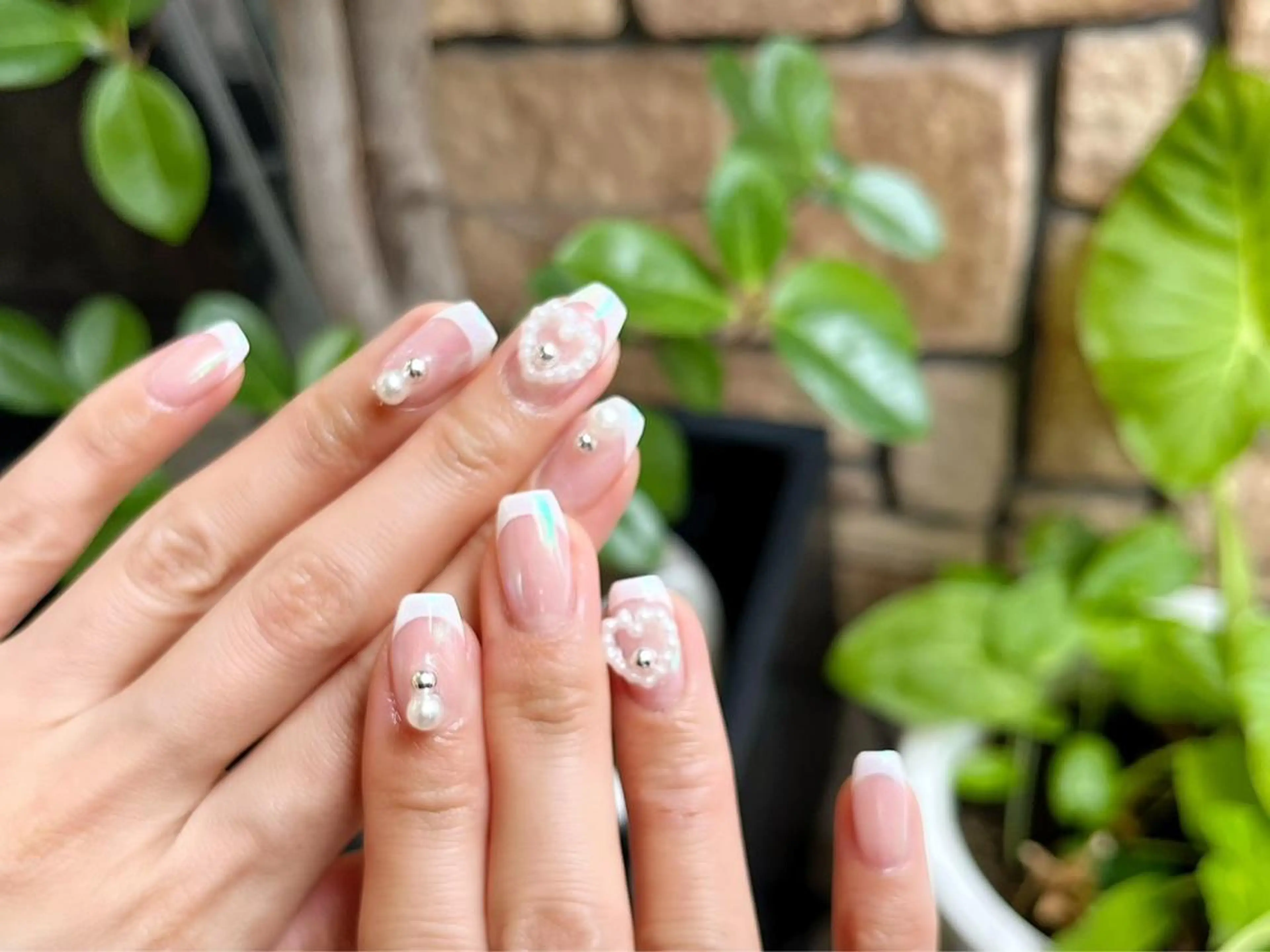 ネイル nailsalon mintのネイルデザイン