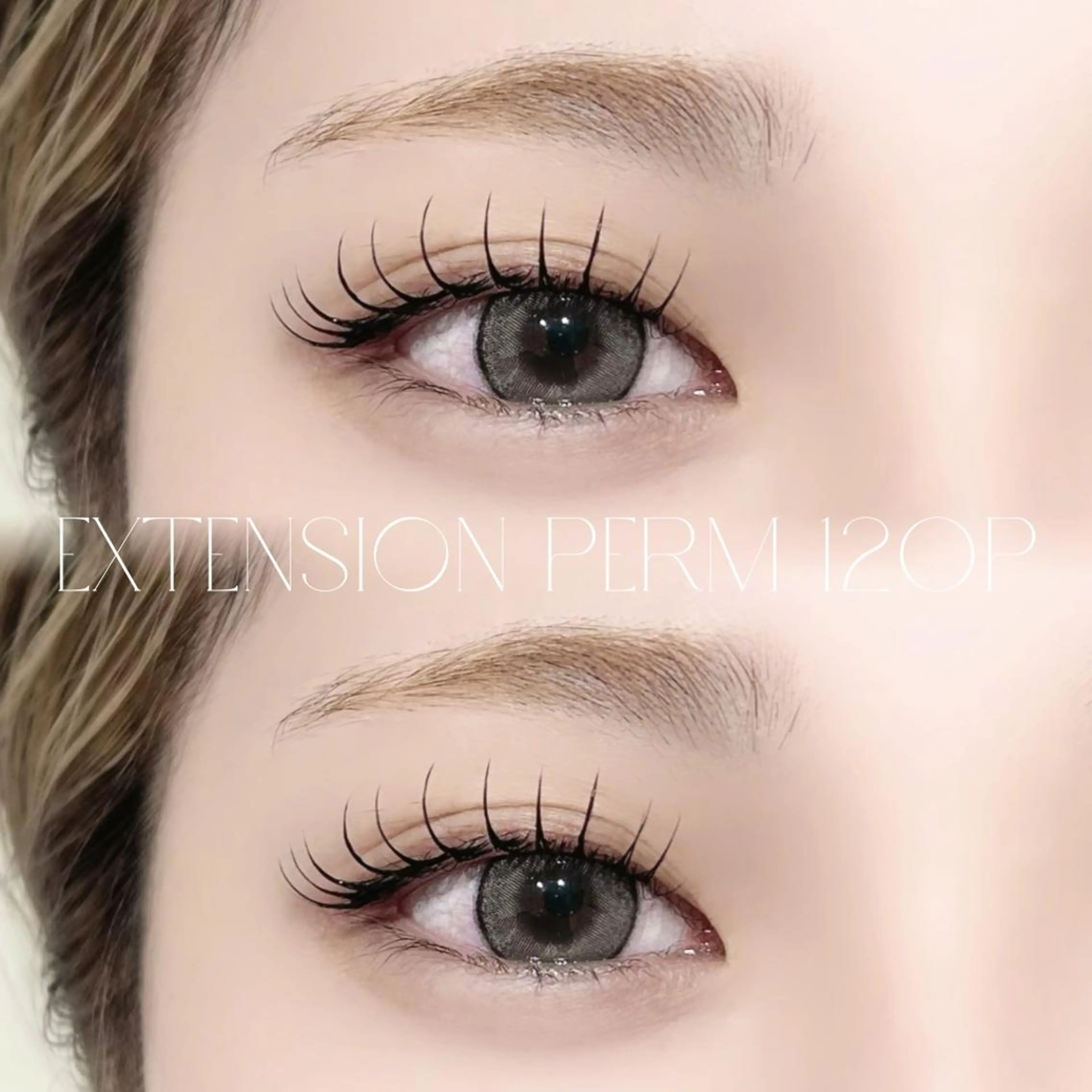 マツエク・マツパ マツエク HARIS店長🦋 Ishiguroのマツエク・マツパデザイン