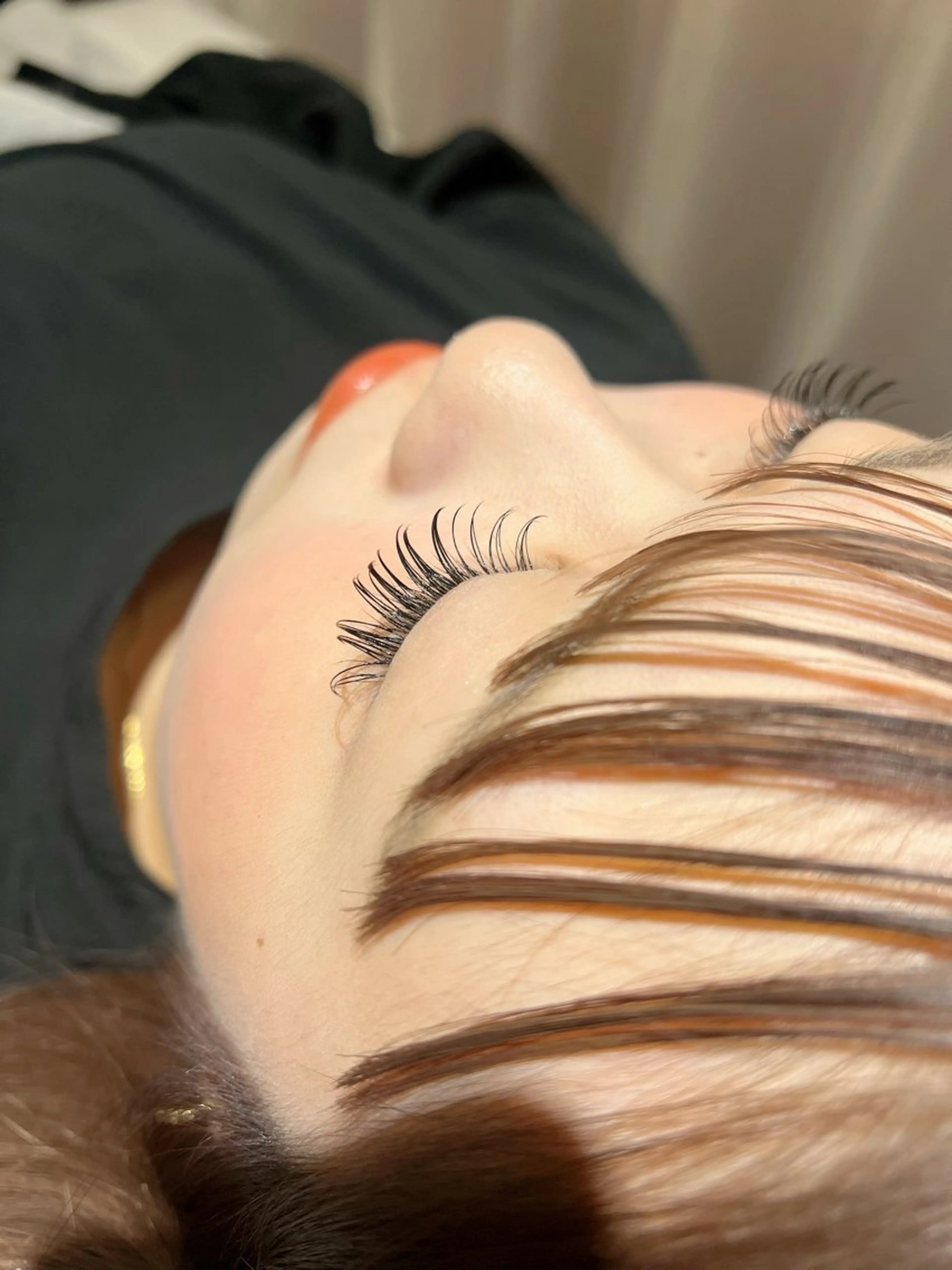 マツエク・マツパ さとう なつみのマツエク・マツパデザイン