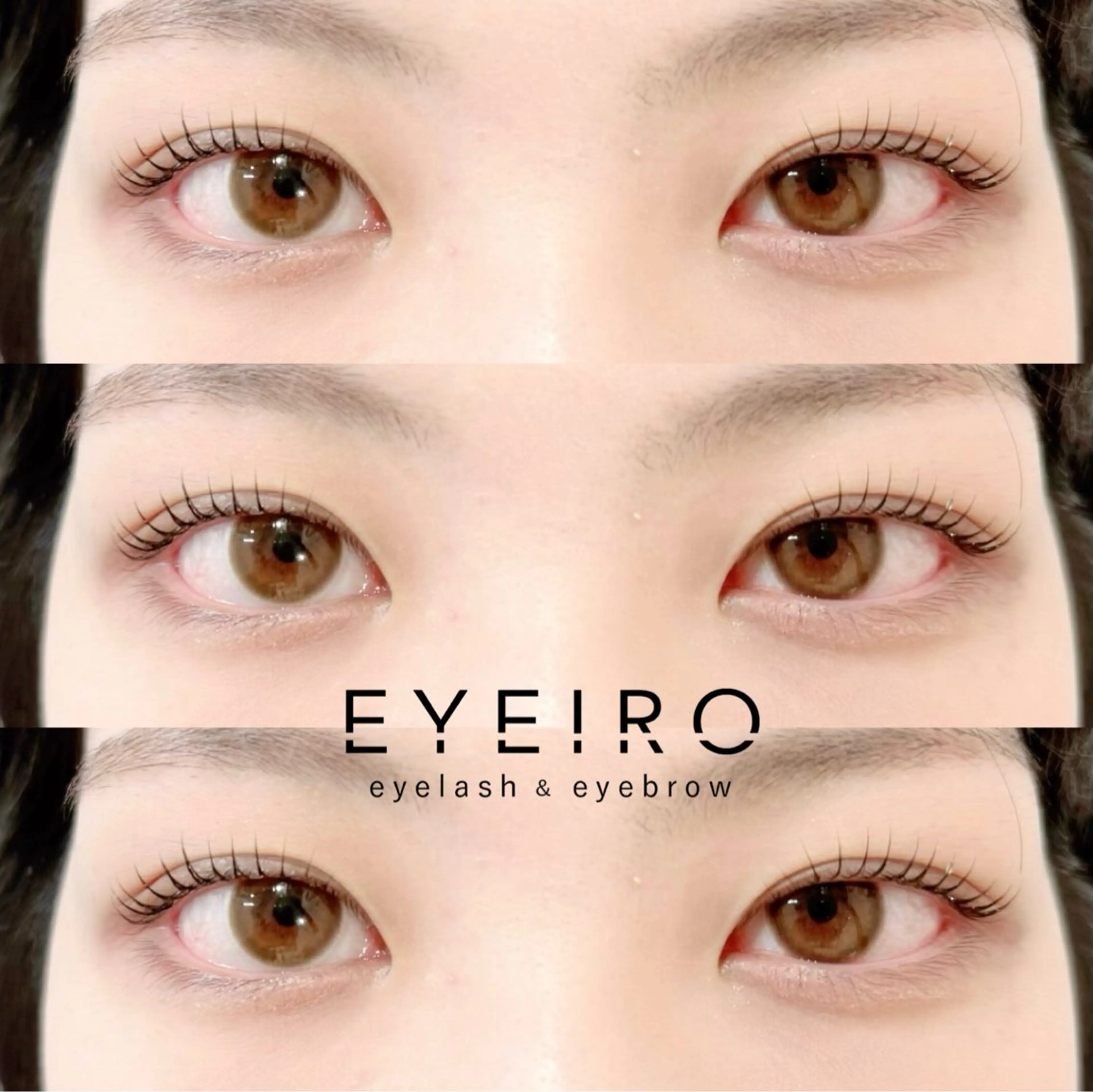 マツエク・マツパ Katagiri .のマツエク・マツパデザイン