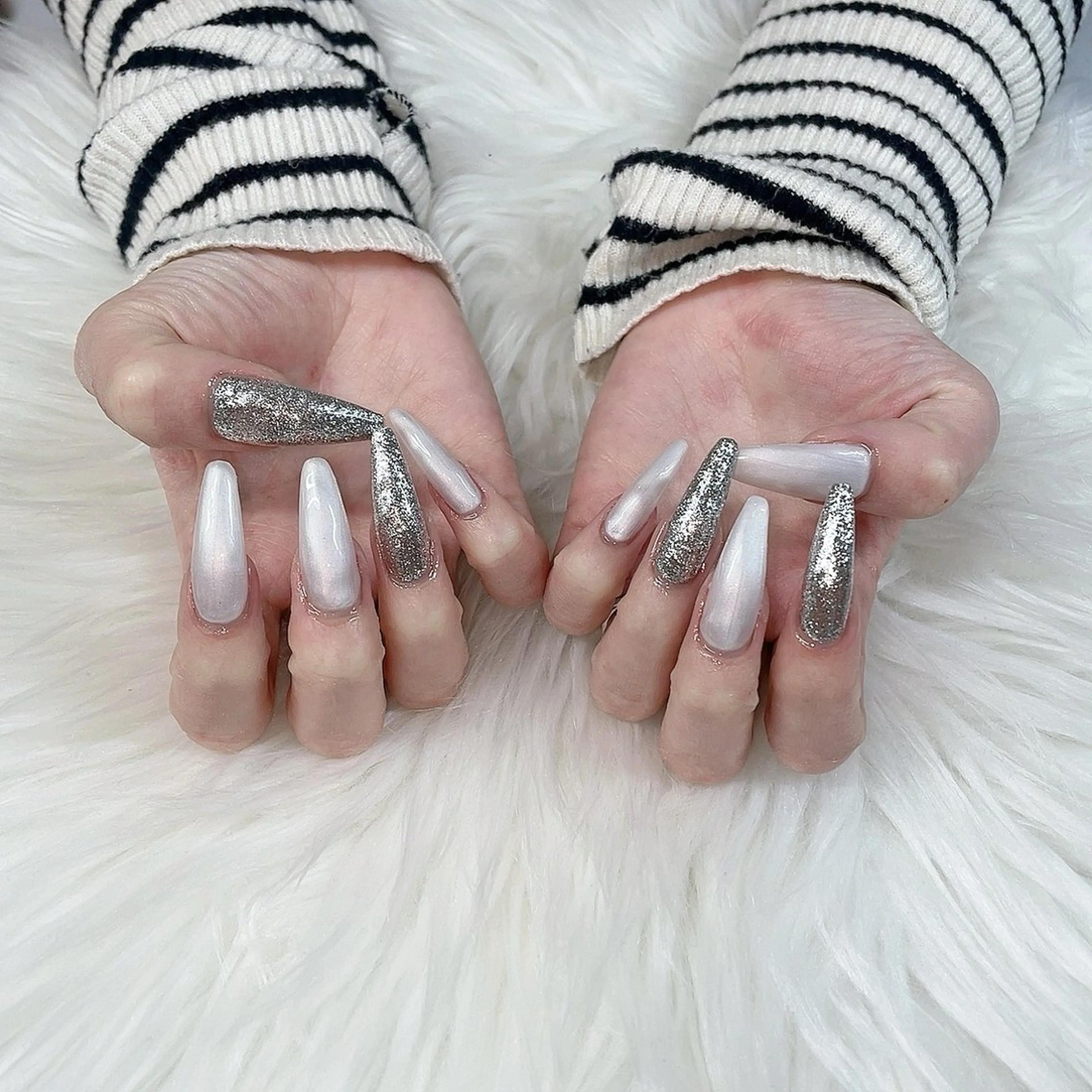 ネイル ハンドネイル BLUEM みおちのネイルデザイン