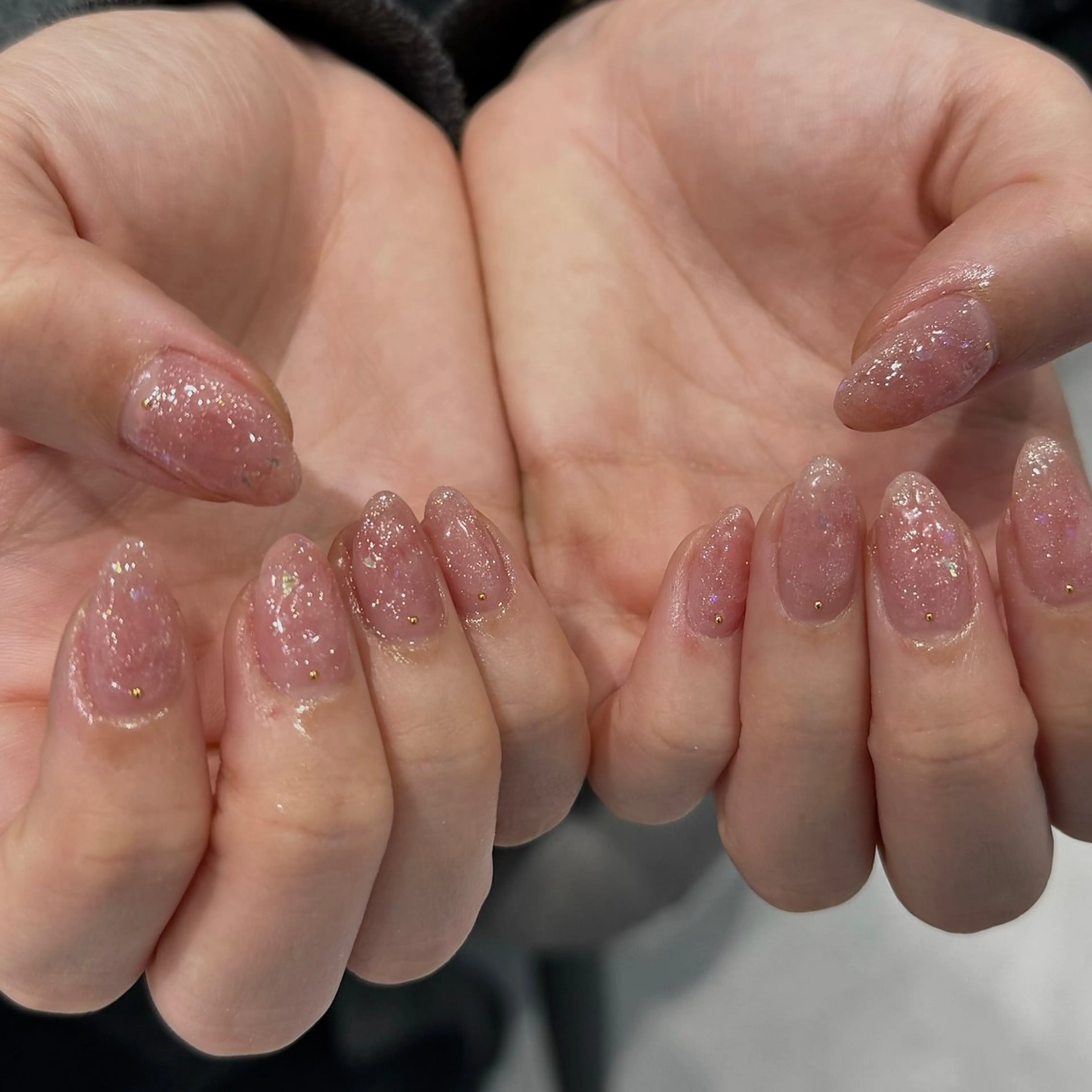 ネイル ハンドネイル NORA nail UMEDA所属・nails by wakabaのネイルデザイン