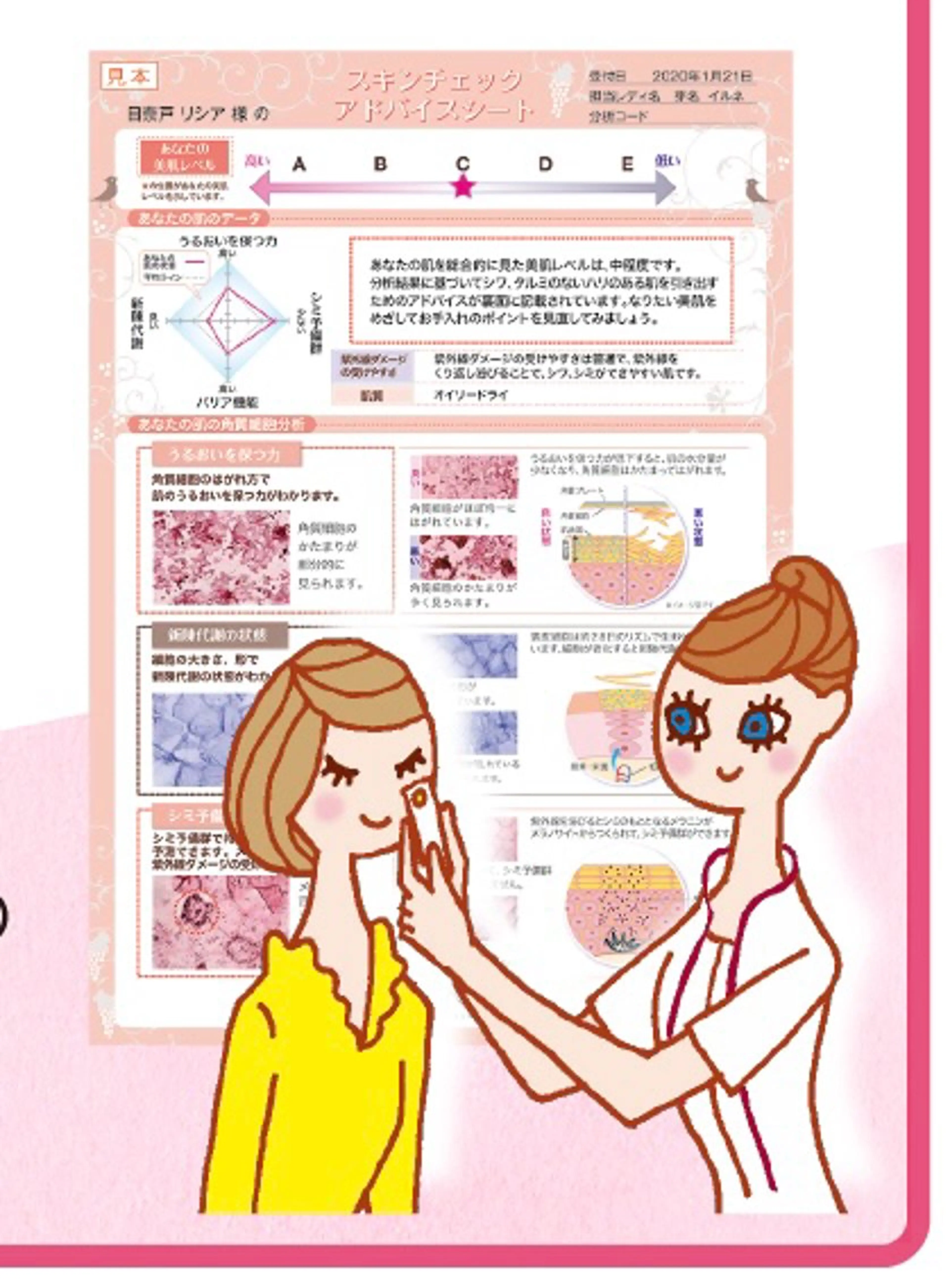 メナード熊本 嘉島のエステ・リラクイメージ