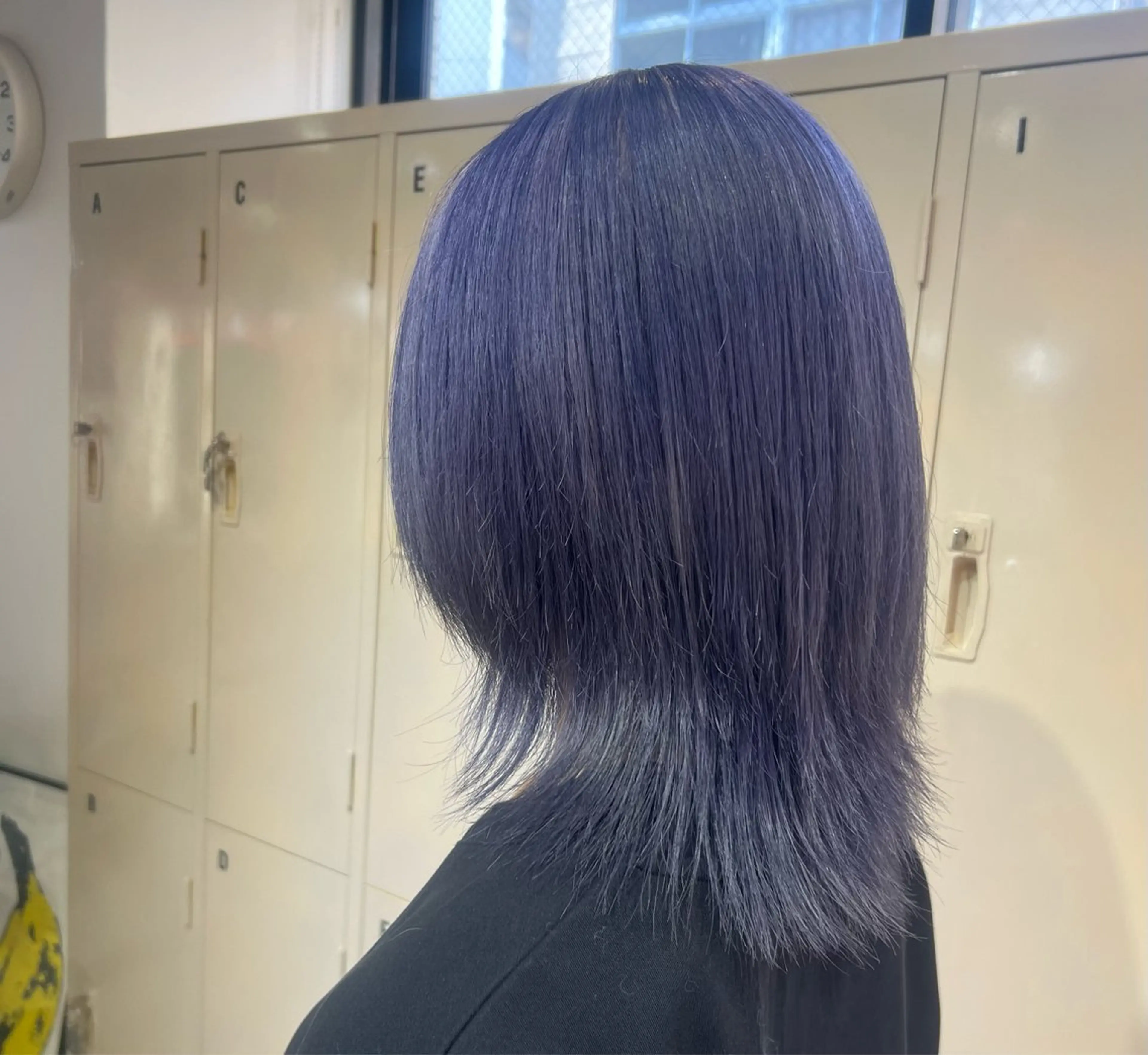 ミディアム ヘアカラー トリートメント 💎艶ハイトーン／ ハルカ💎のヘアスタイル