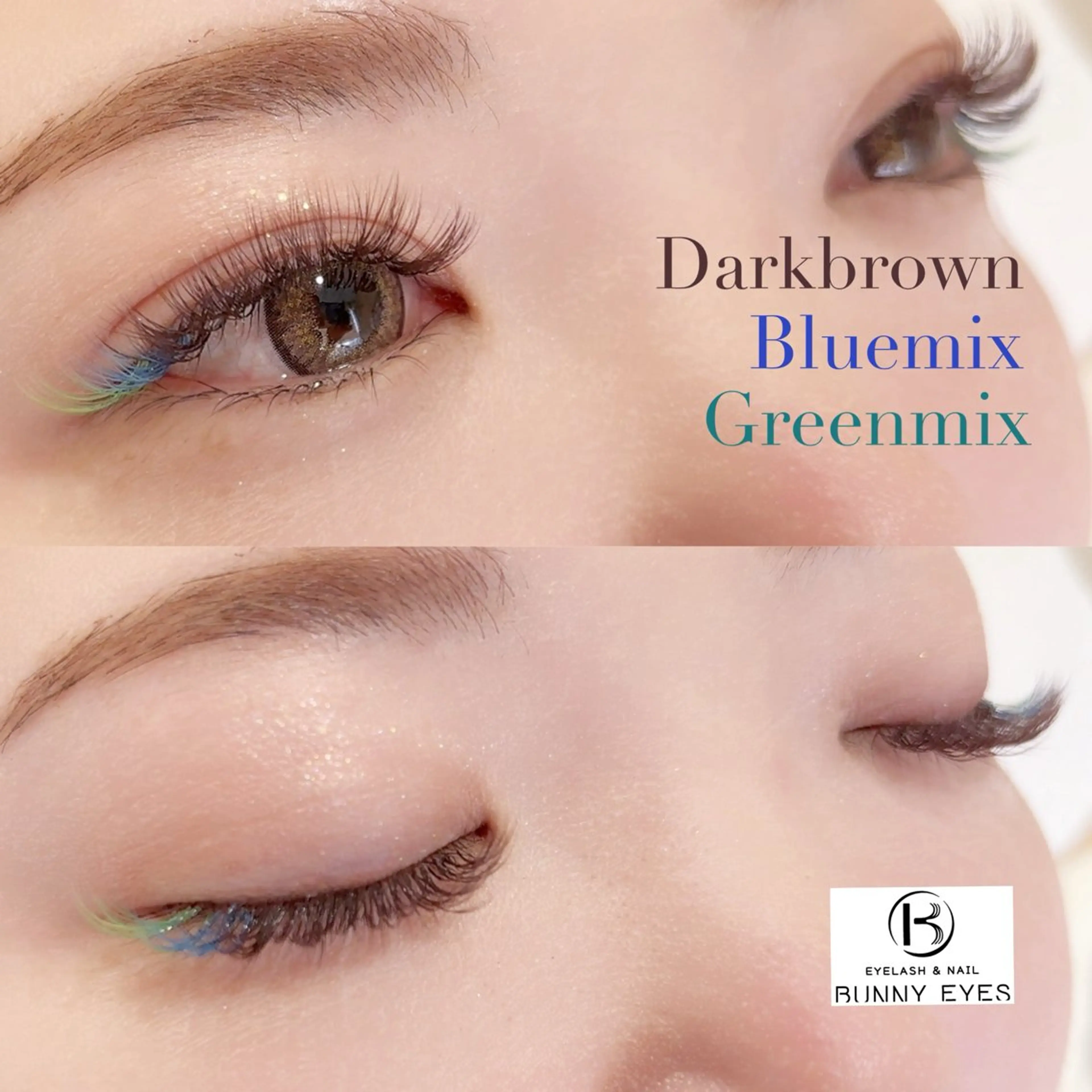 マツエク・マツパ Bunnyeyes 村岸の眉毛・アイブロウイメージ