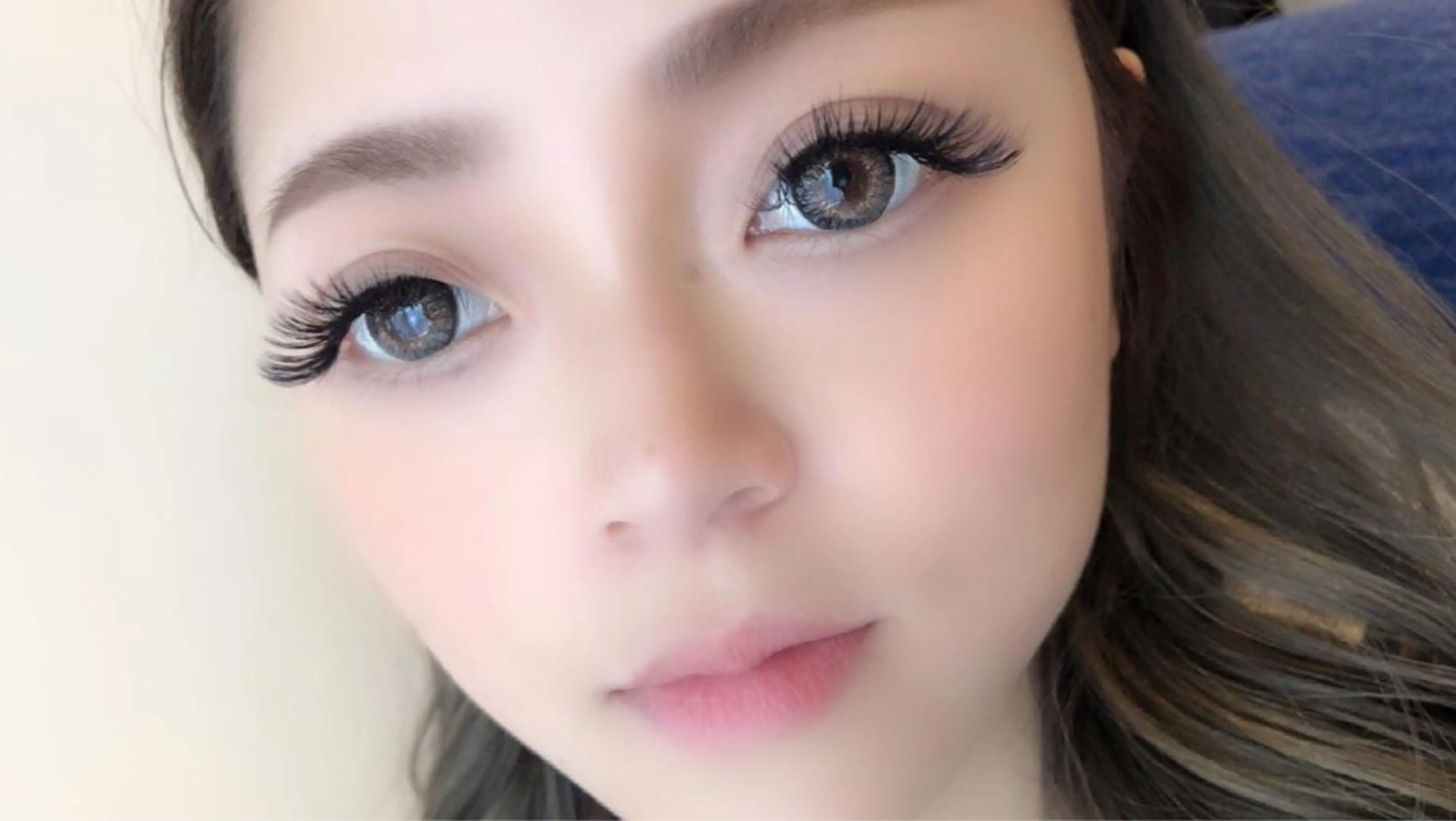 マツエク・マツパ マツエク Alviseye studio清水千織のマツエク・マツパデザイン