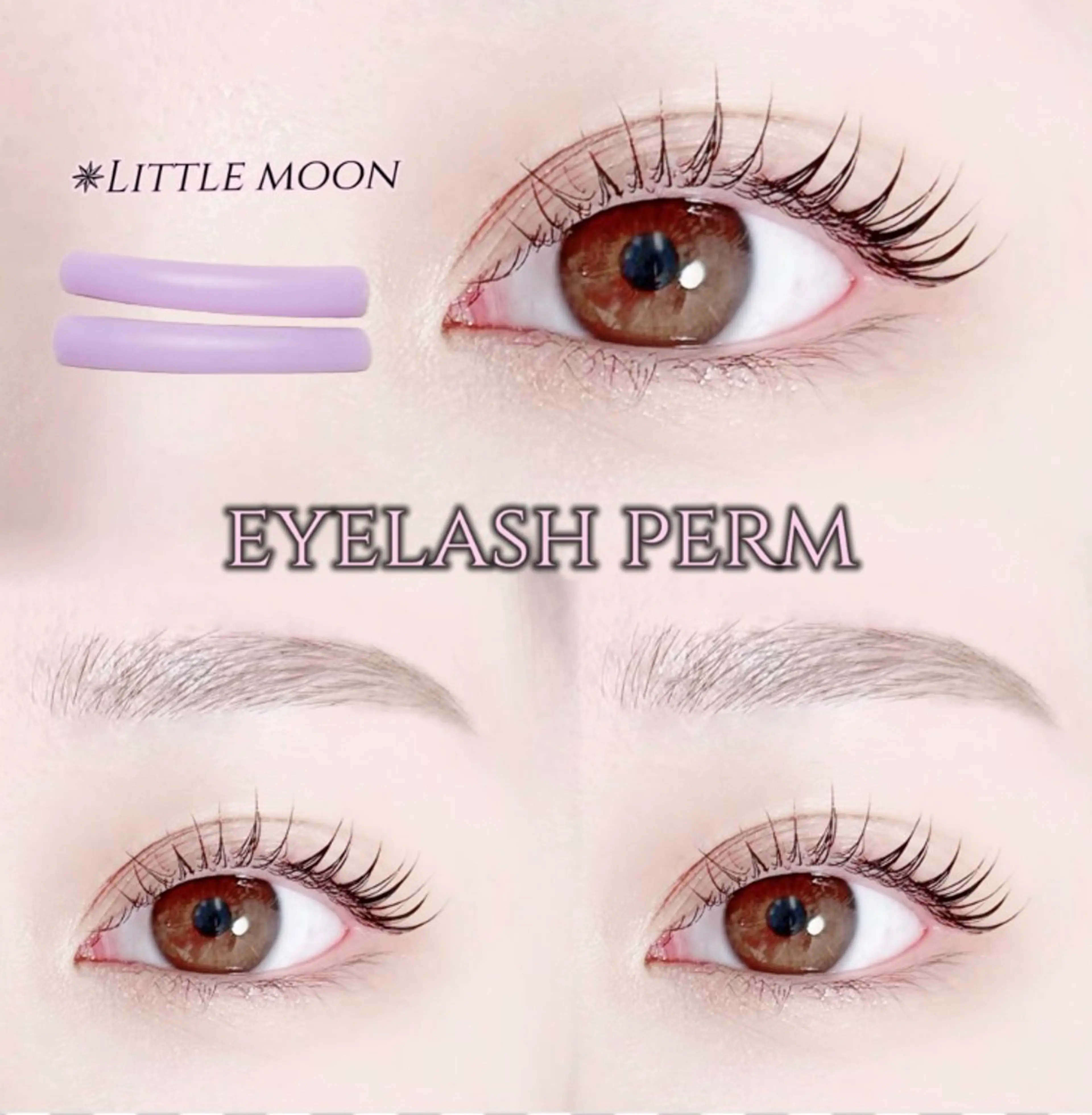 【ご新規様限定❣️】✨￥5200でまつ毛パーマ☪️すぐ予約🉑🕊️ 募集💓担当 *宮﨑の写真