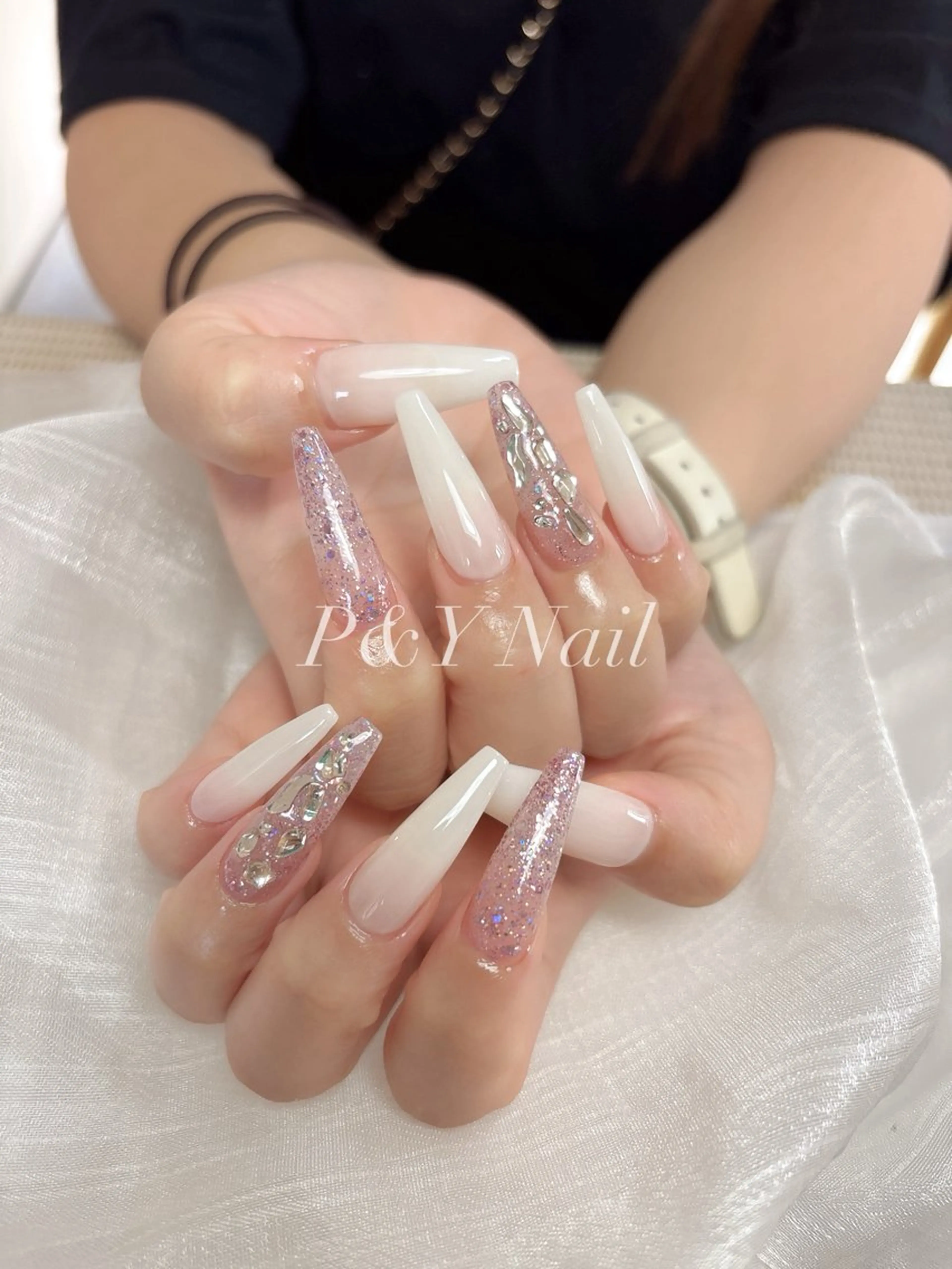 ネイル ハンドネイル P&Y NailSalonのネイルデザイン
