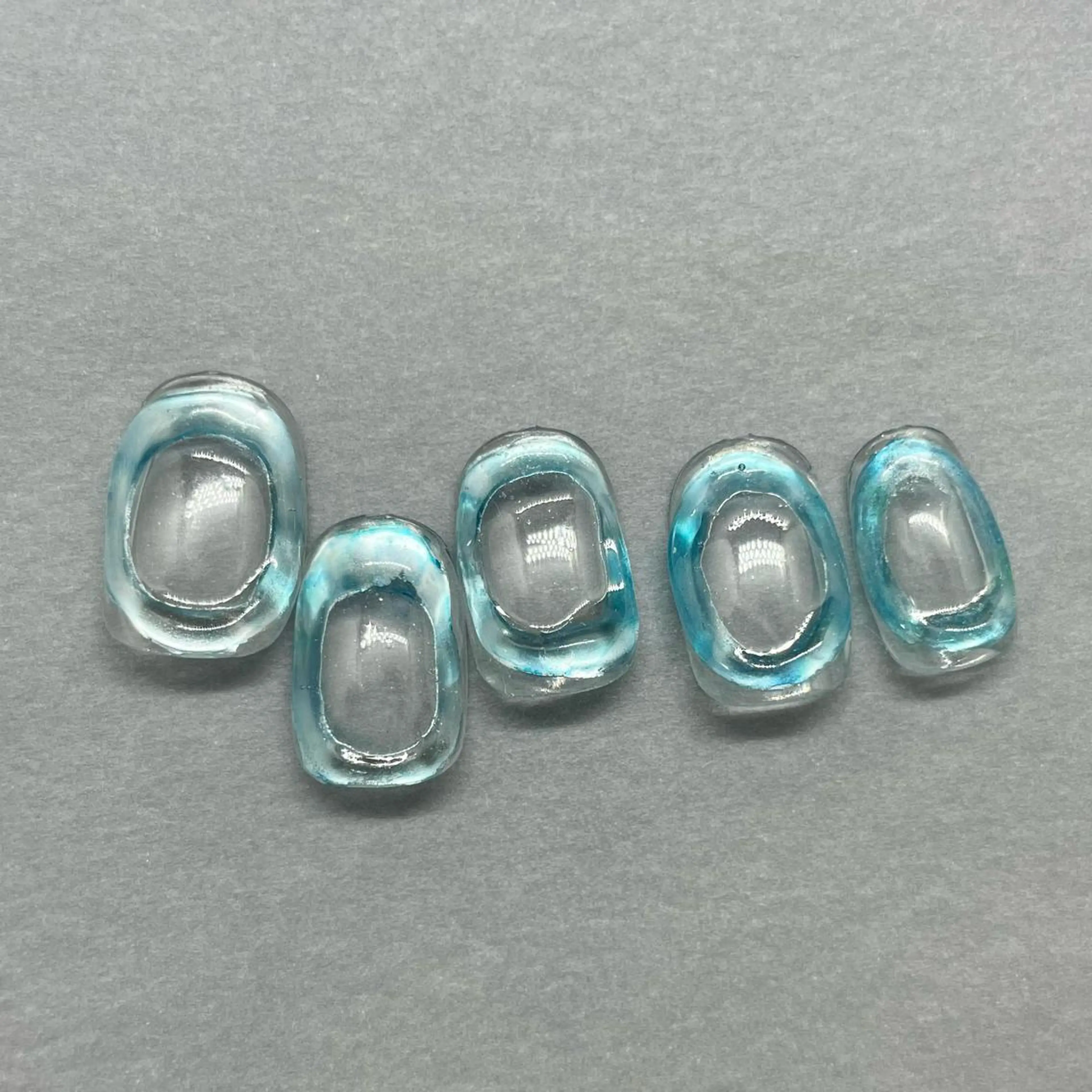 ネイル アートネイル ハンドネイル A85G ayakoのネイルデザイン