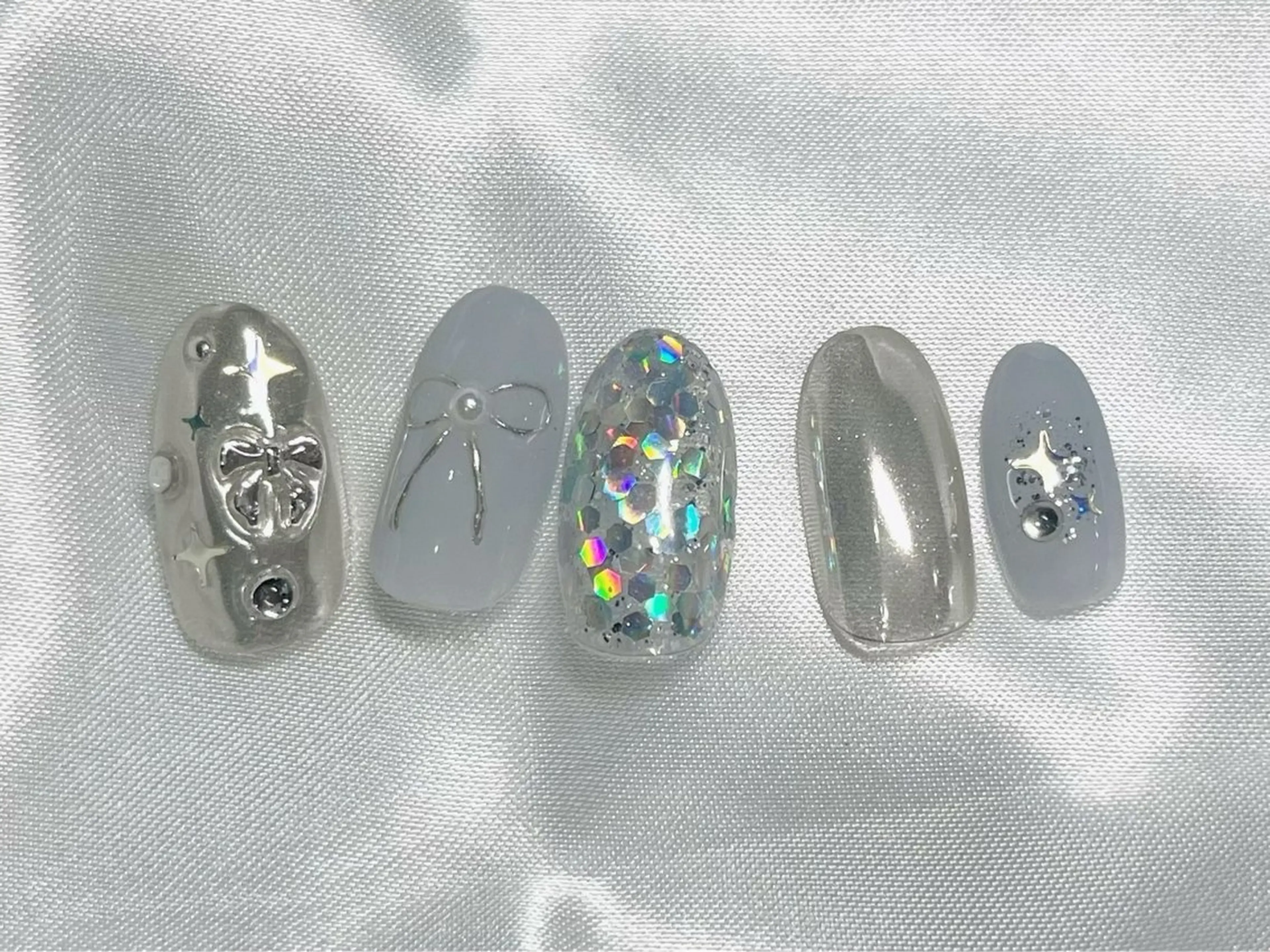 ネイル ハンドネイル アイ.ネイリスト りこの眉毛・アイブロウイメージ