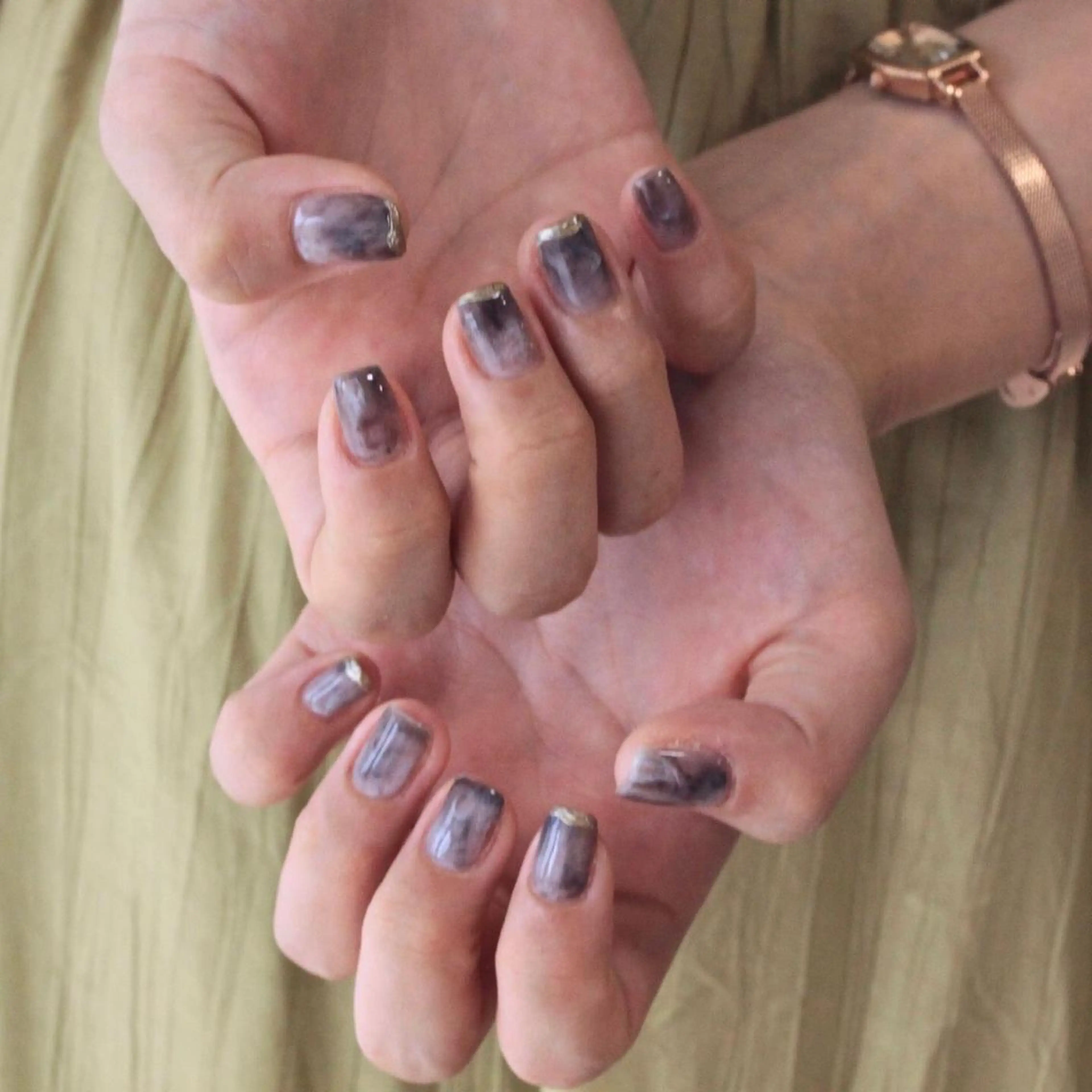 ネイル ハンドネイル Elio所属・Elio 国泰寺のネイルデザイン