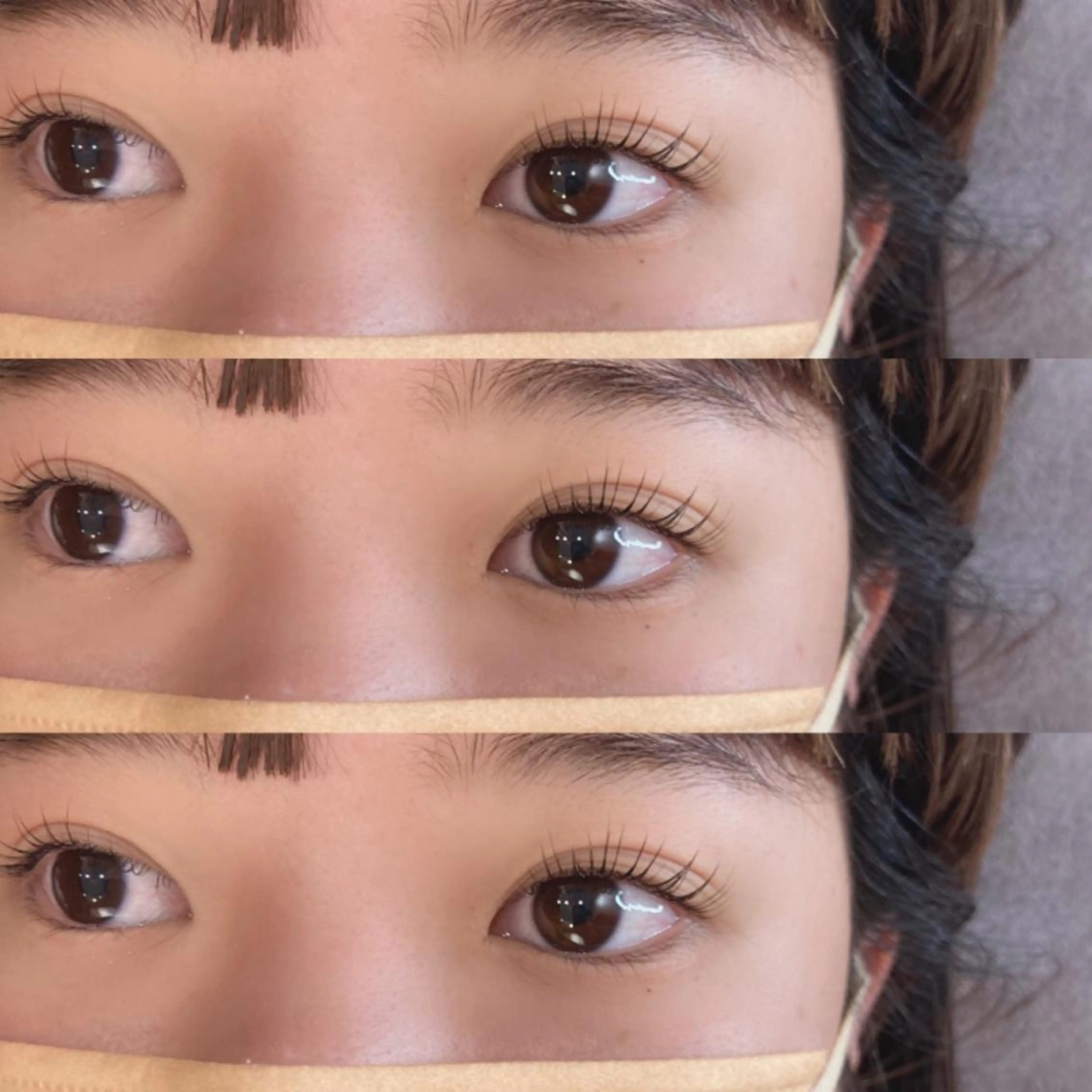 マツエク・マツパ マツパ 国分寺アイリスト あさみのマツエク・マツパデザイン