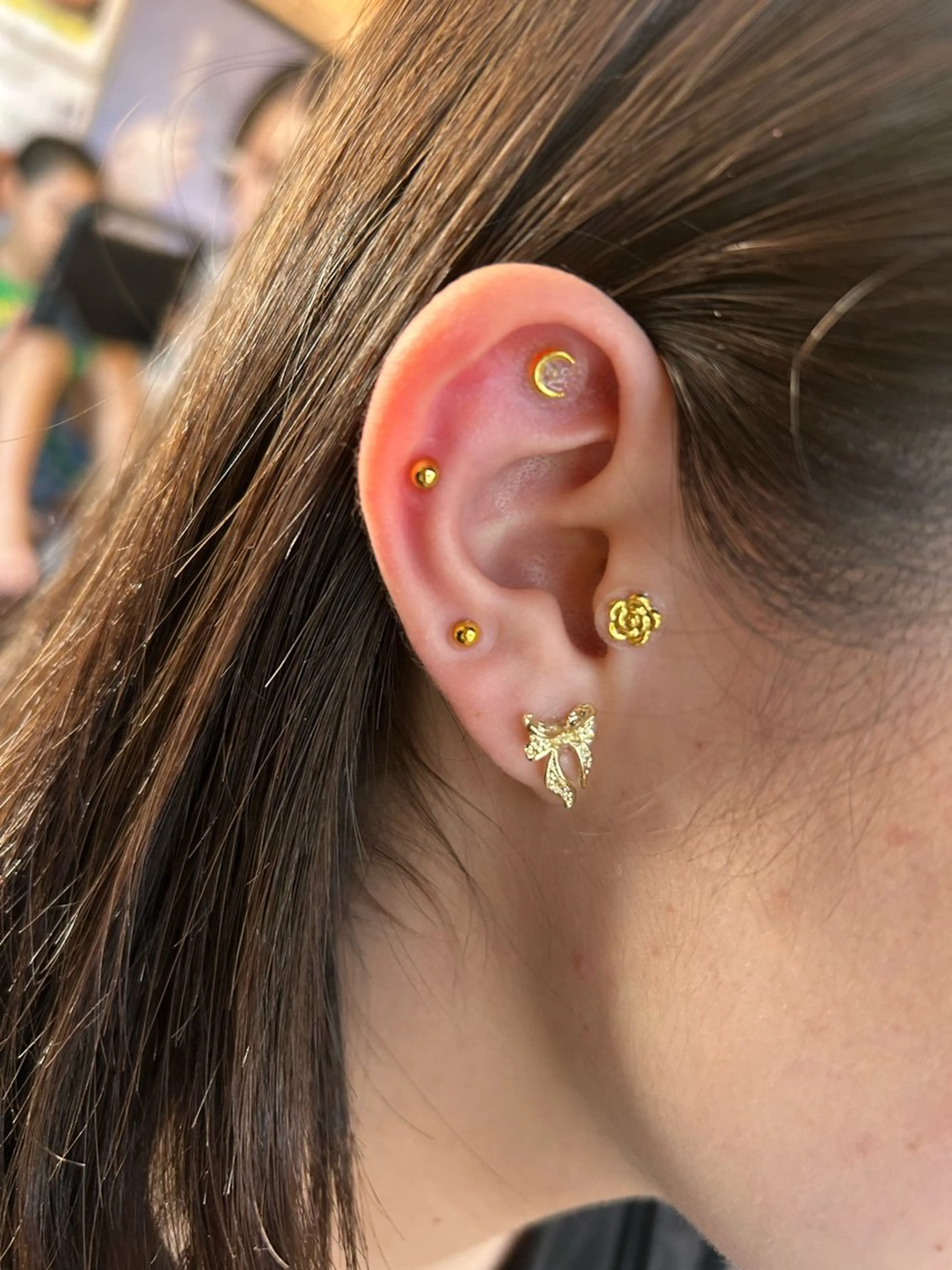 その他 evergreen /眉毛•耳つぼのエステ・リラクイメージ