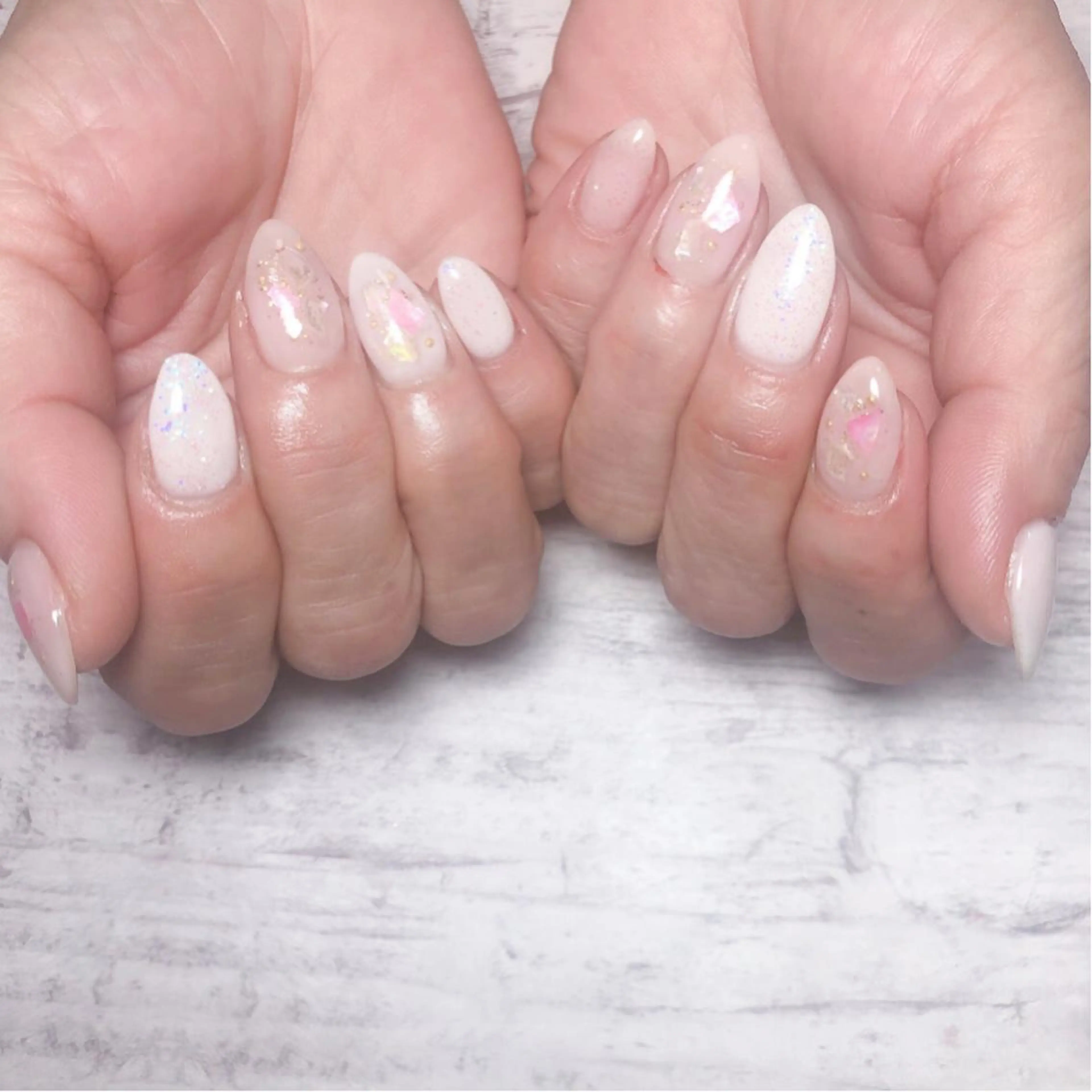 ネイル 個室ネイルサロンDolly Girl〜ドーリーガール〜所属・DollyGirl KYOKOのネイルデザイン