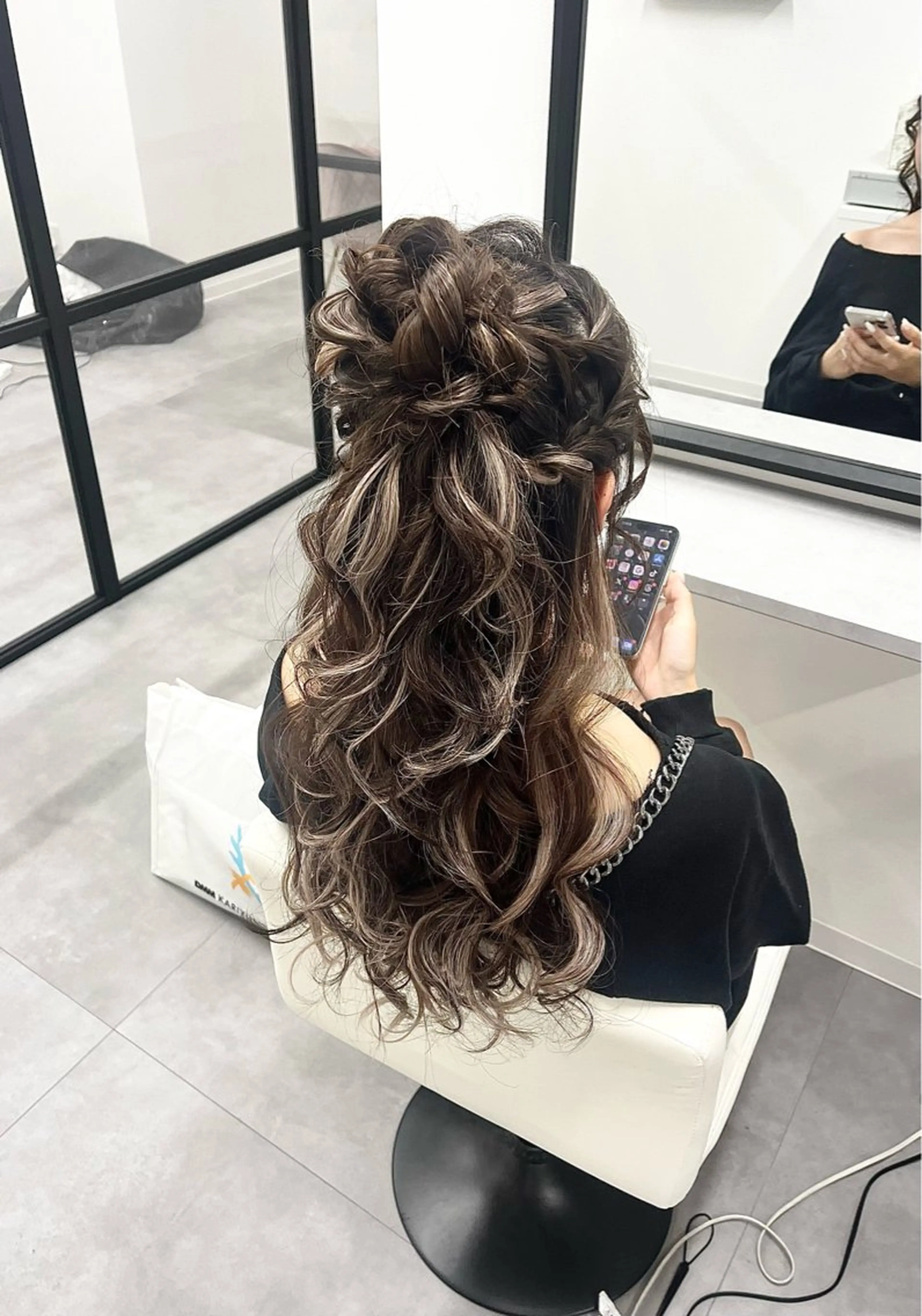 💐簡単アレンンジ💐の写真