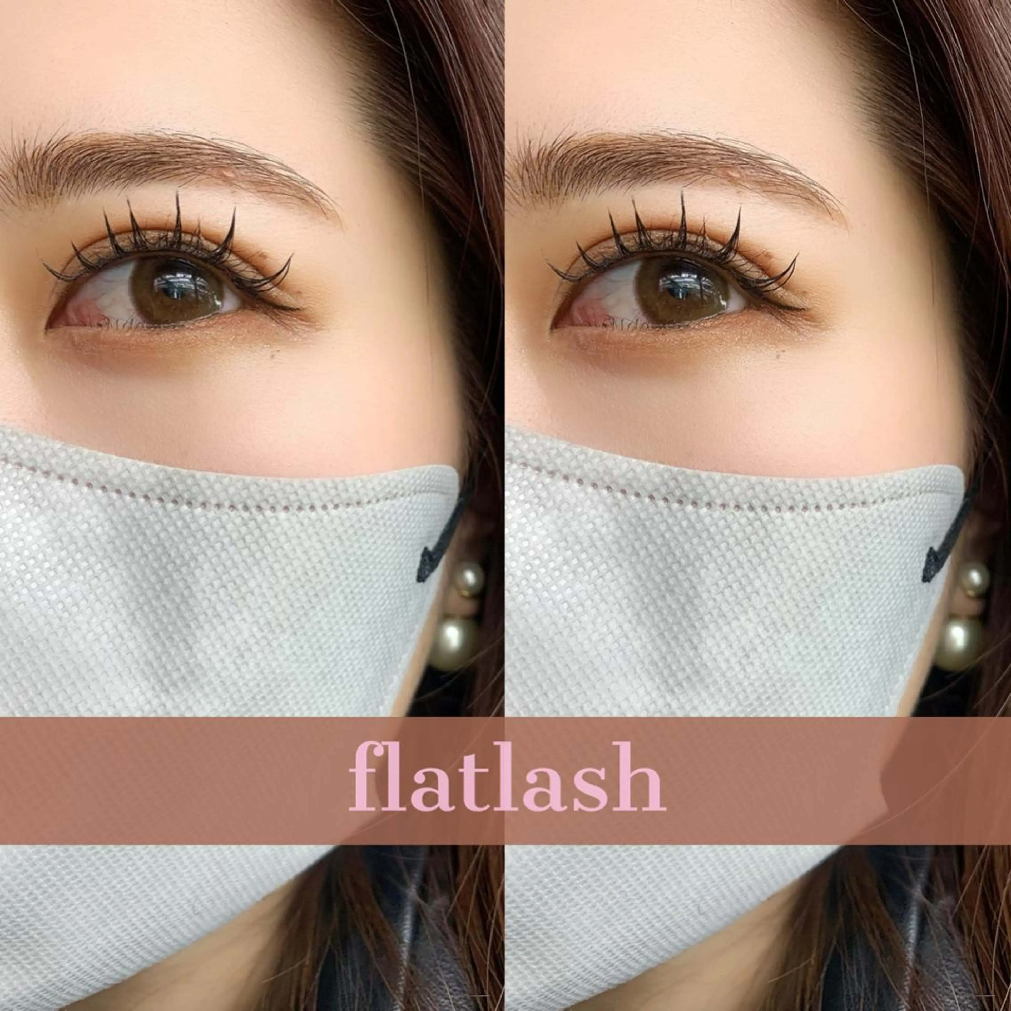 マツエク・マツパ マツエク Elle　Charme所属・Elle Charmeのマツエク・マツパデザイン