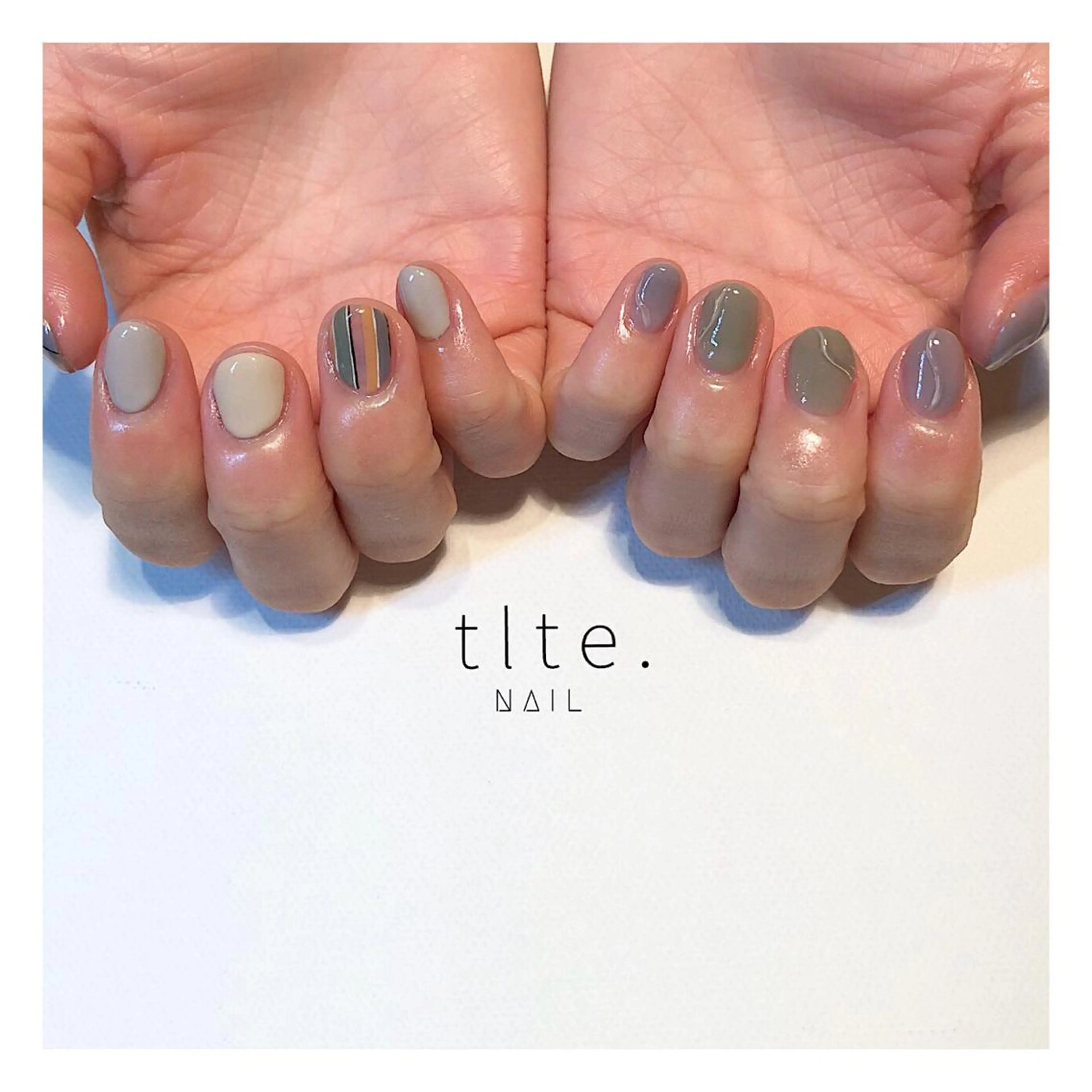 ネイル tlte.NAIL所属・tlte. NAILのネイルデザイン