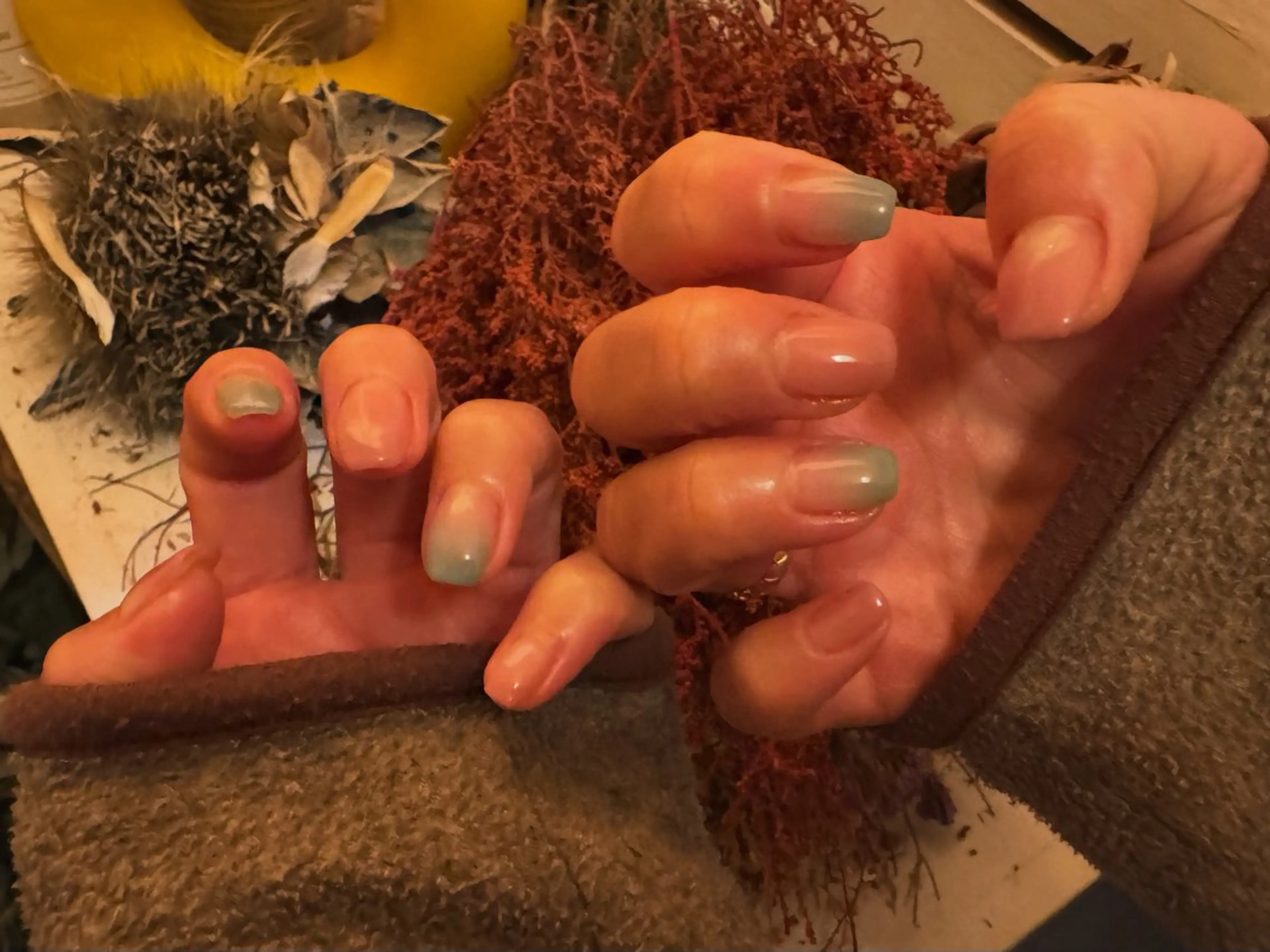 ネイル tree houseのネイルデザイン