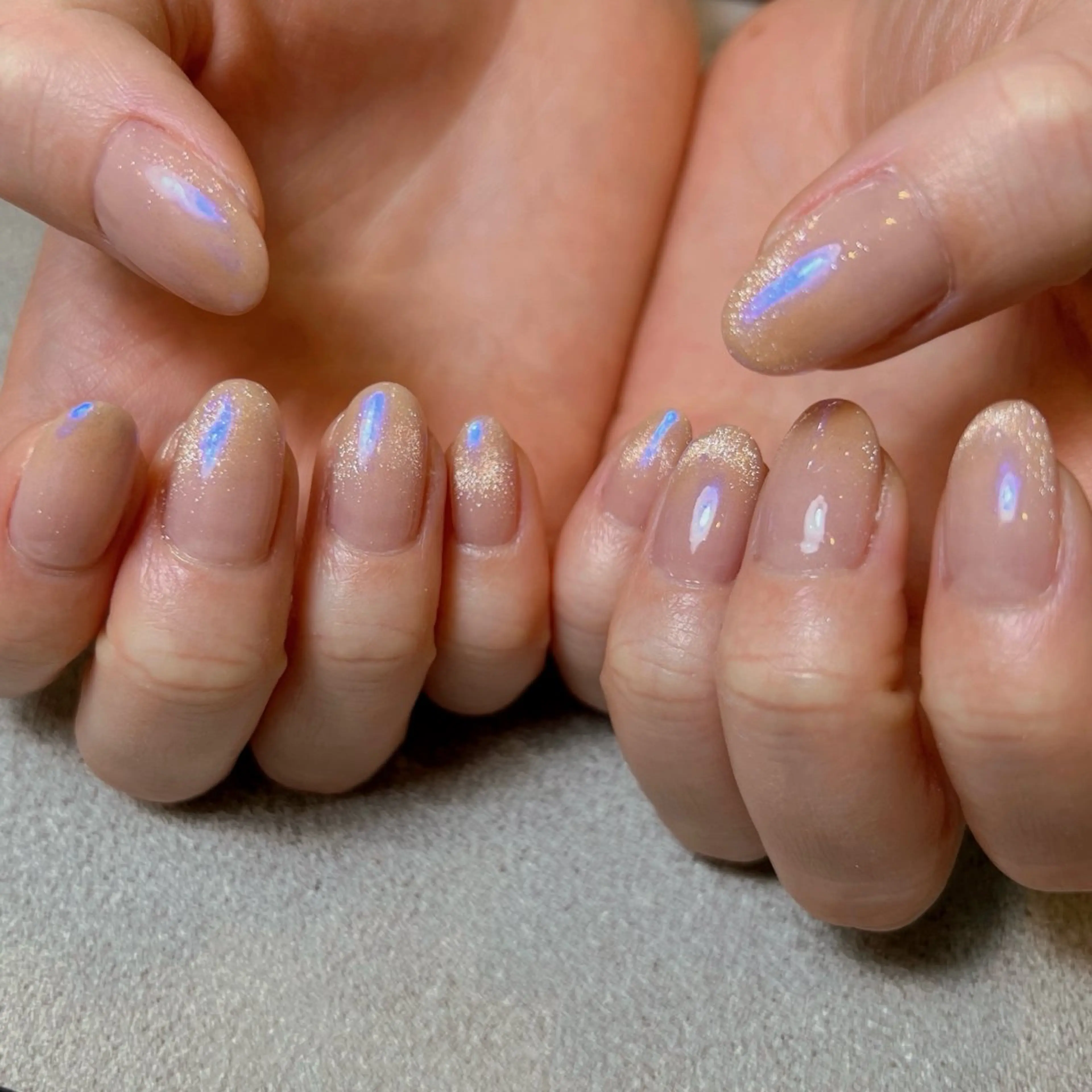 ネイル MAHINA nail所属・MAHINA/ネイル 巻き爪矯正/角質ケアのネイルデザイン