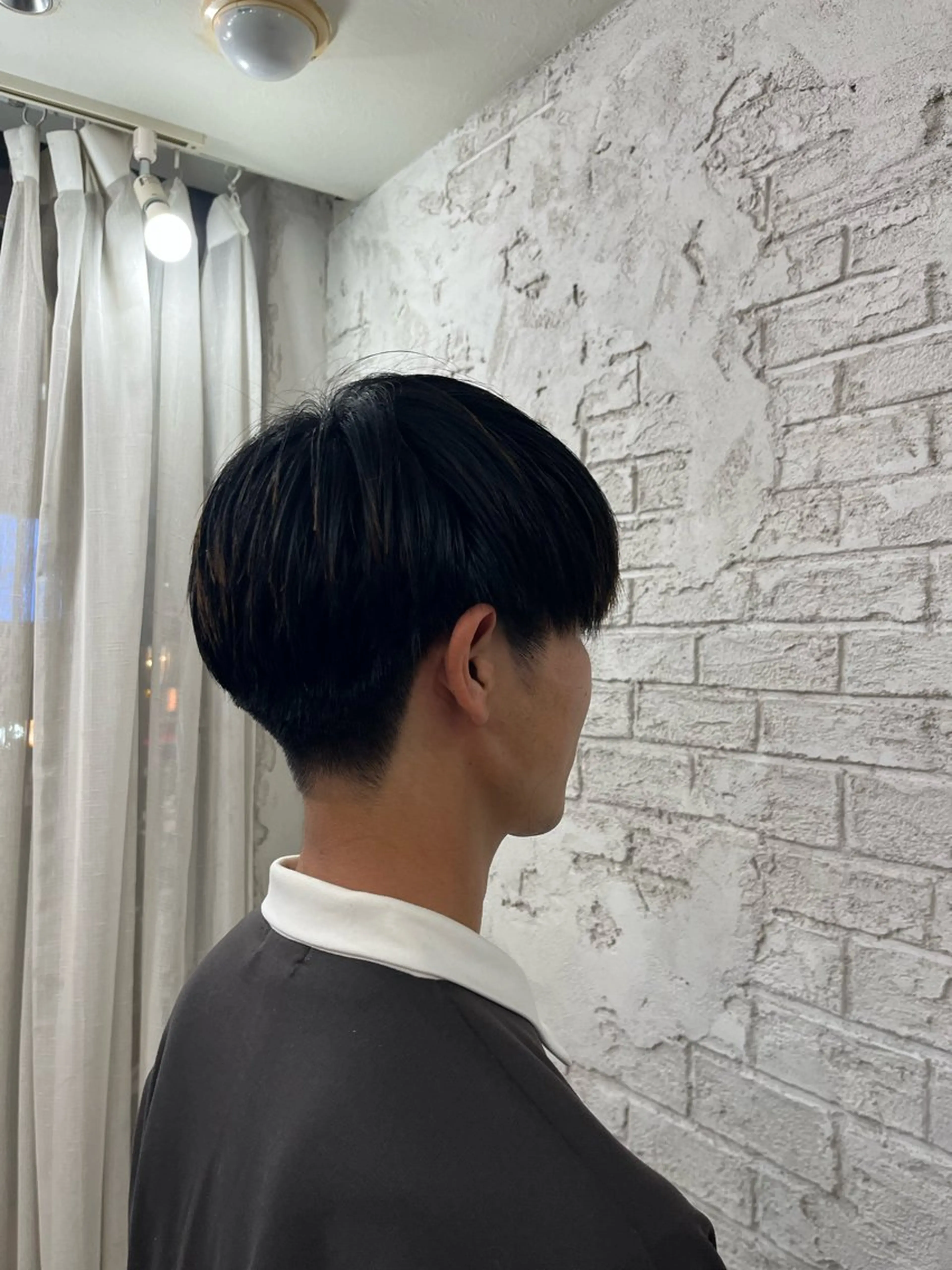 メンズ カットモデル✨🦋 TOMOKO🦋✨のヘアスタイル