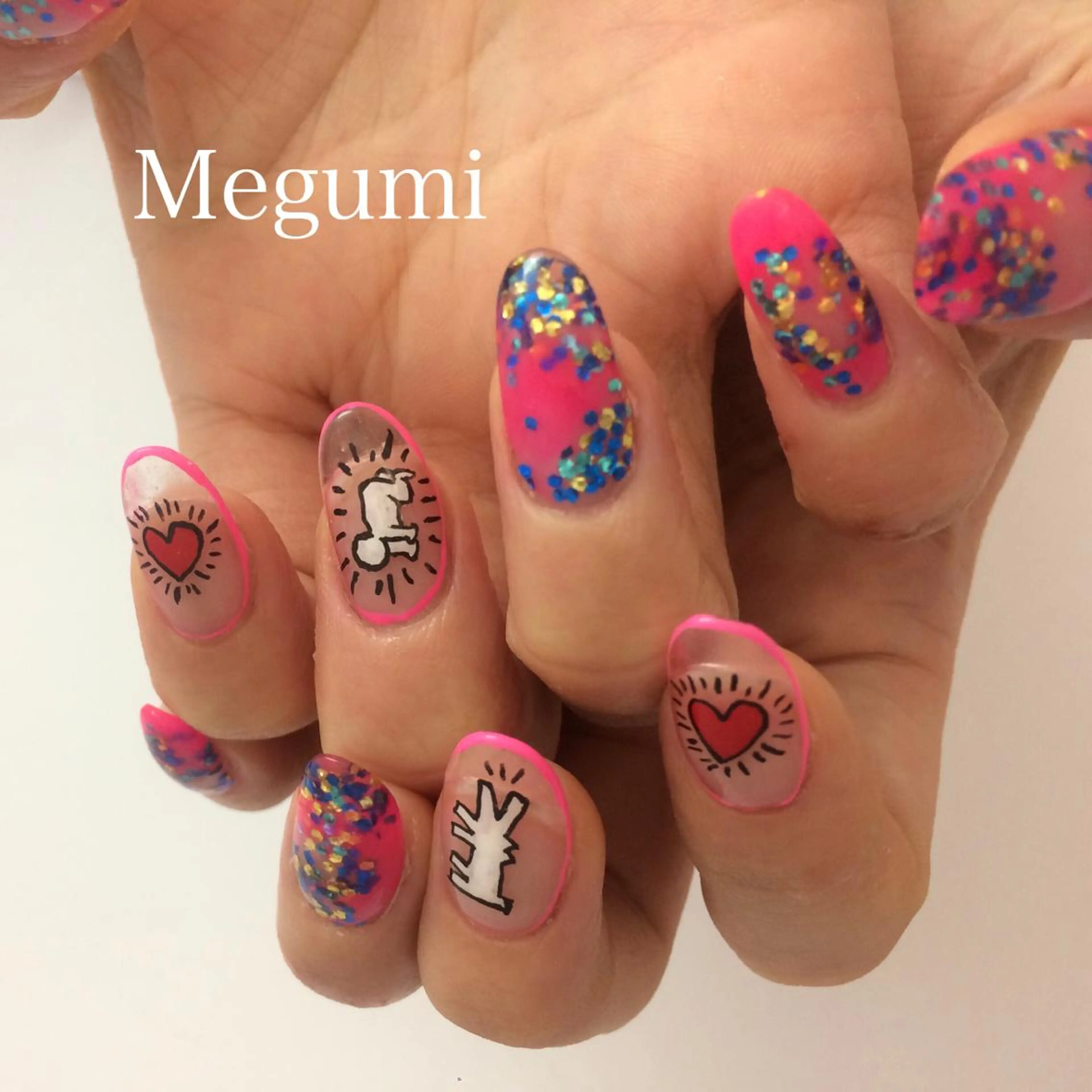 ネイル Megumi Nailのネイルデザイン
