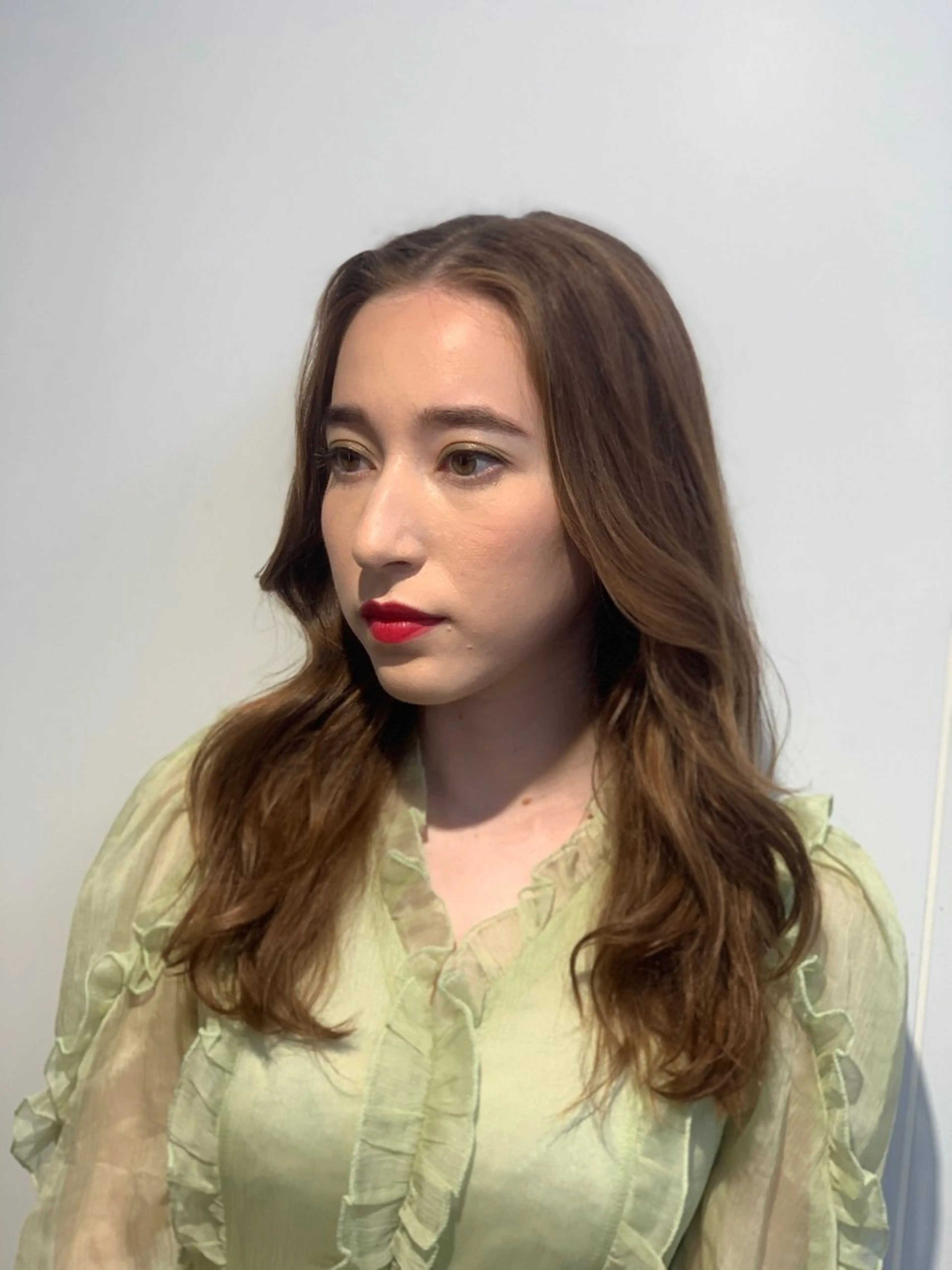 セミロング 髪質改善 ヘアカラー トリートメント Atelier High|用賀 髪質改善 プライベート美容室所属・用賀美容室 アトリエハイ　比嘉のその他イメージ