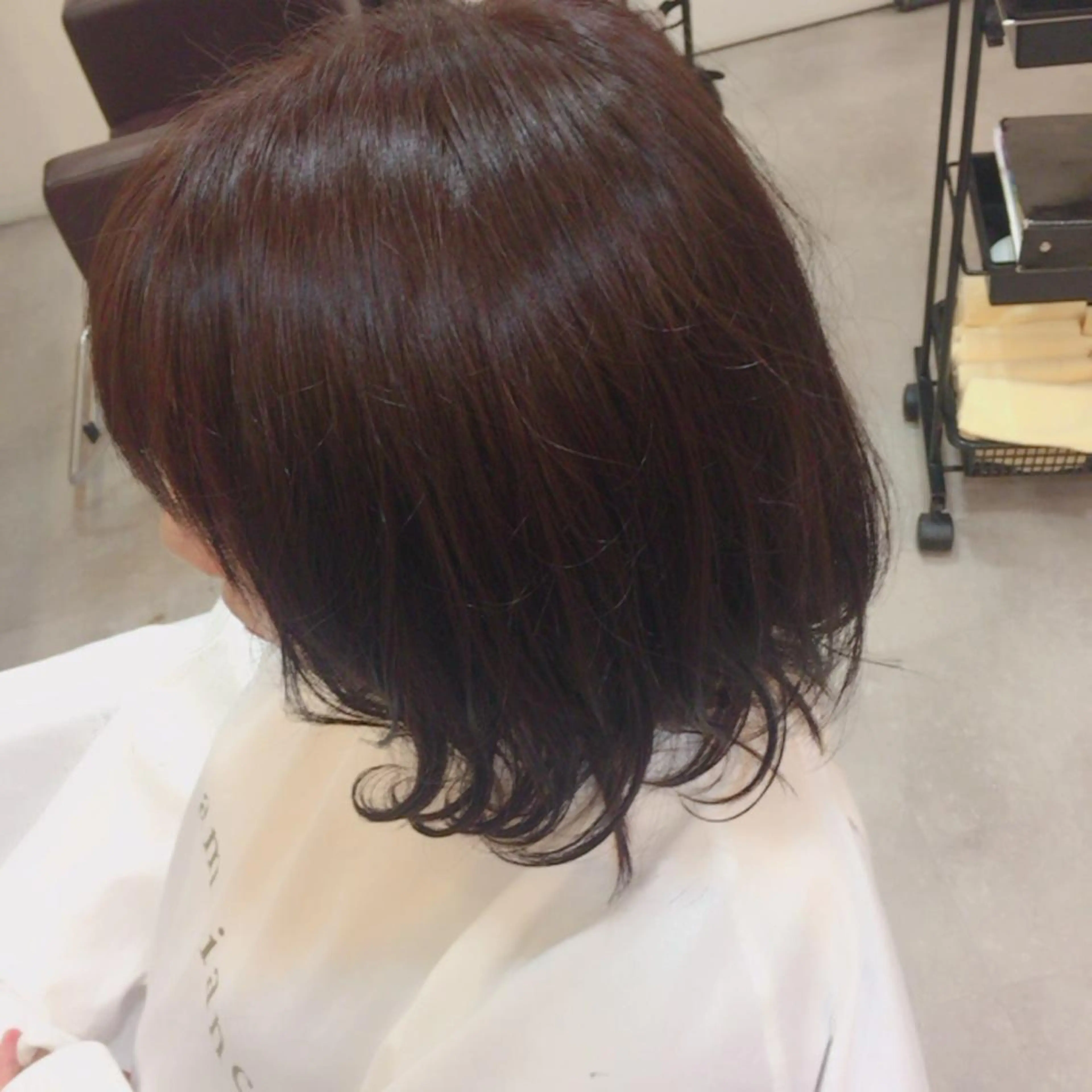 カラー MANA 【 uala 】のマツエク・マツパデザイン